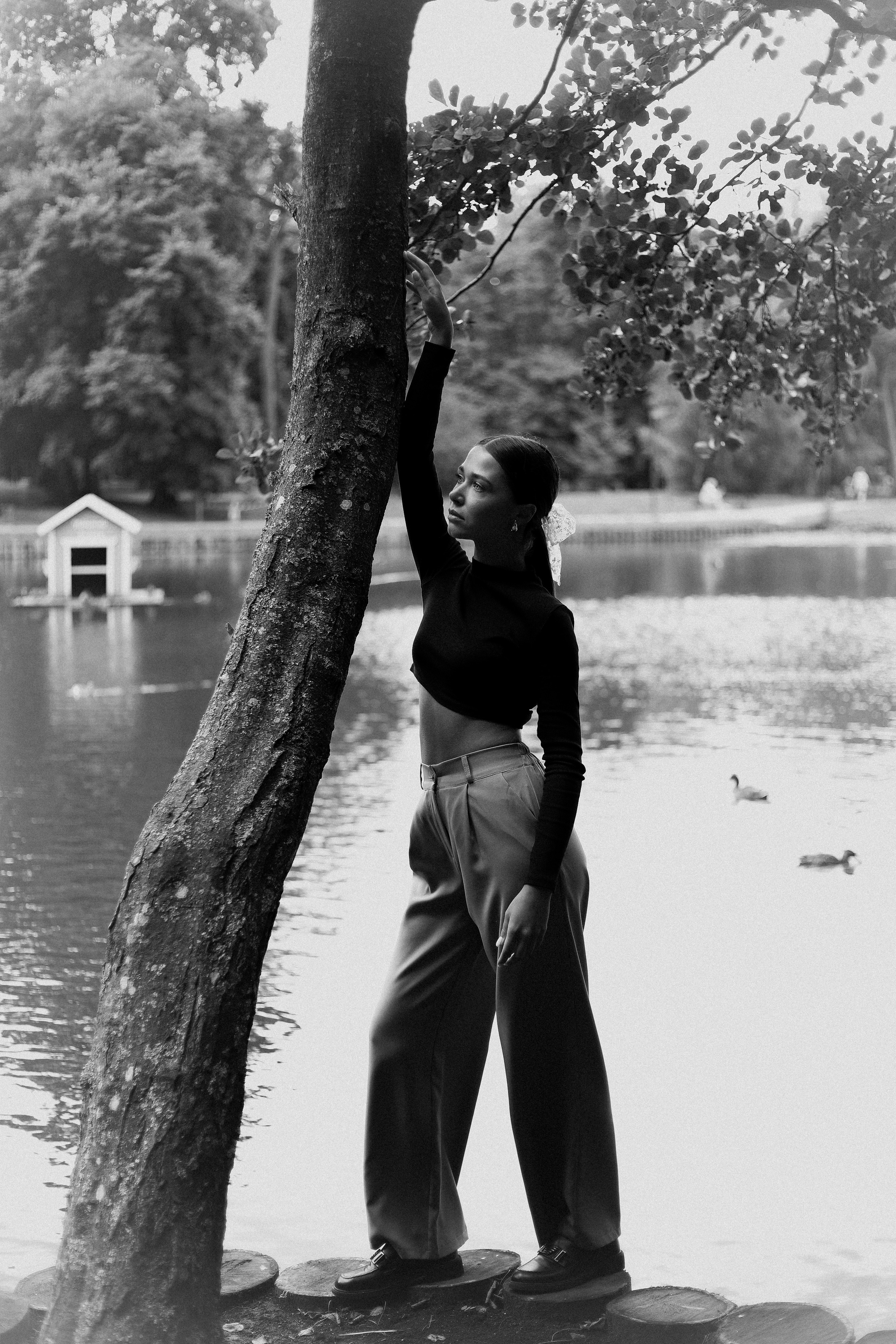 Портретная съемка. Фотограф в Калининграде, Софья Вологдина