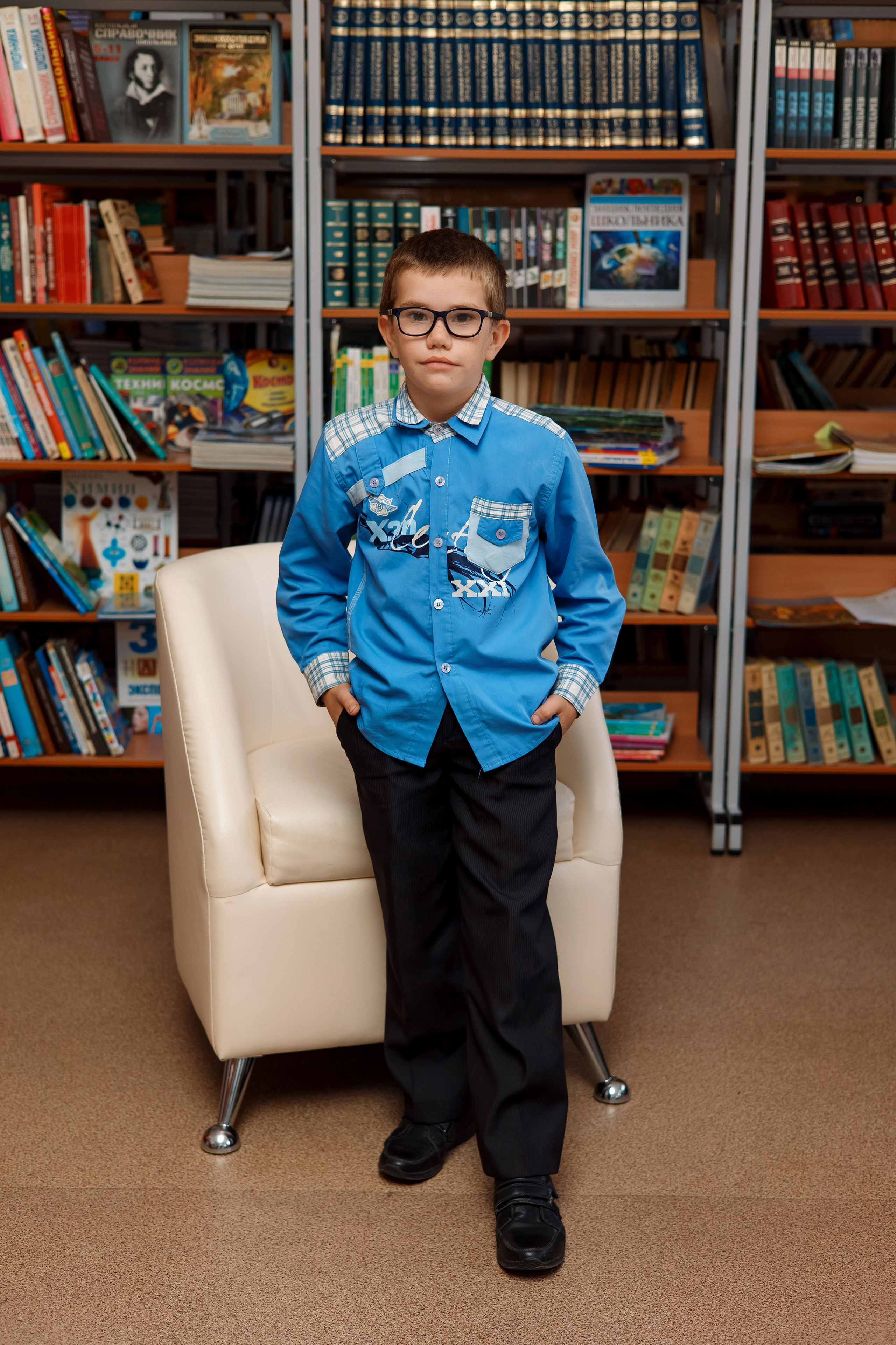 4 класс с. Шкотово. Фотограф Любовь Корниенко, Примоский край