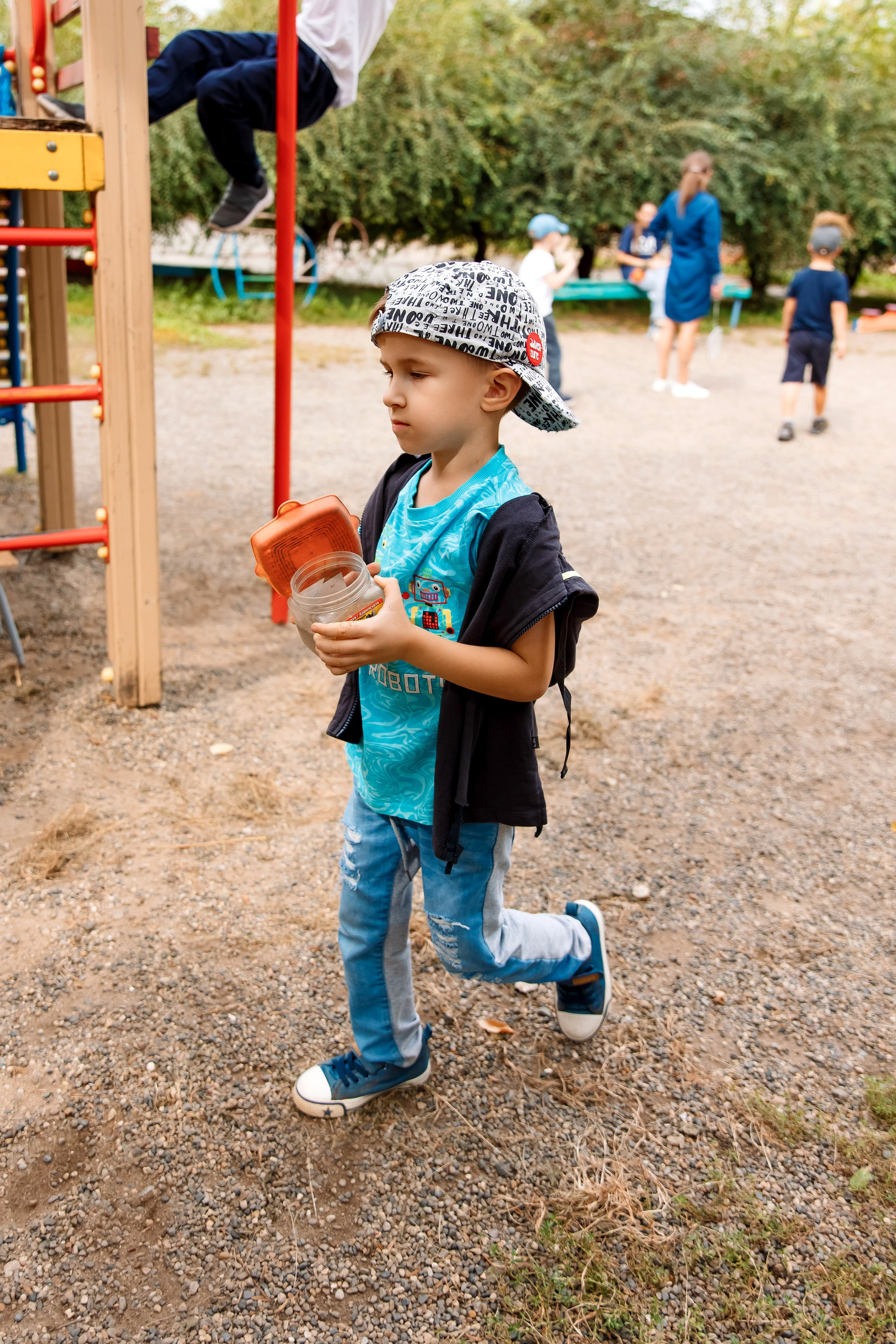 Детский Сад № 19 (один день из жизни группы + выпускной). Фотограф Любовь Корниенко, Примоский край