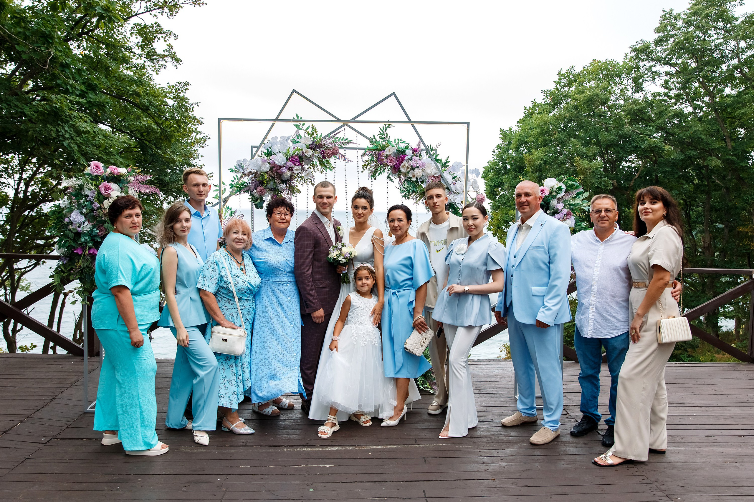 Ирина & Даниил. Фотограф Любовь Корниенко, Примоский край