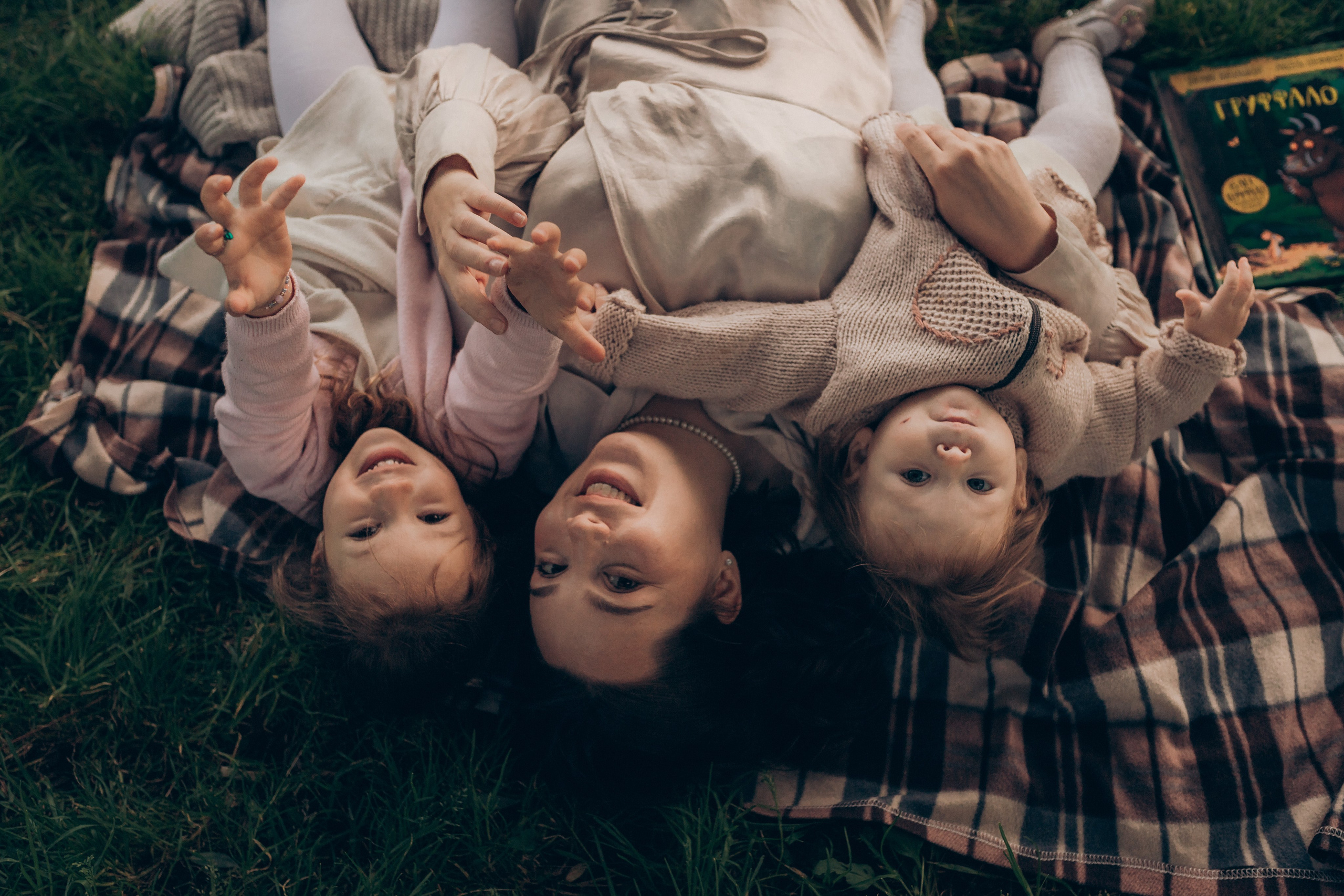 Фотопрогулки. Семейный и детский фотограф во Всеволосжке Людмила Квасова