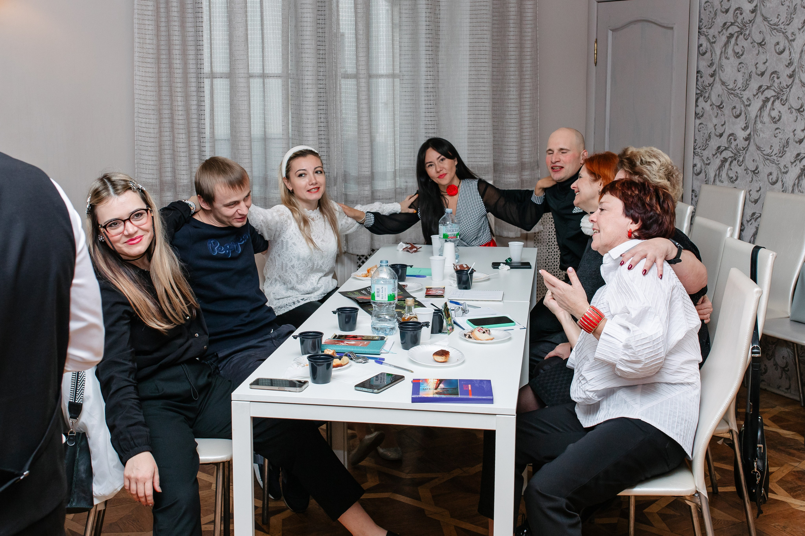 Мастер-класс для банкетных ведущих. Октябрь 2024. Фотограф Пермь. Свадьбы. Семья и дети, школа, д. сад. Фотокниги