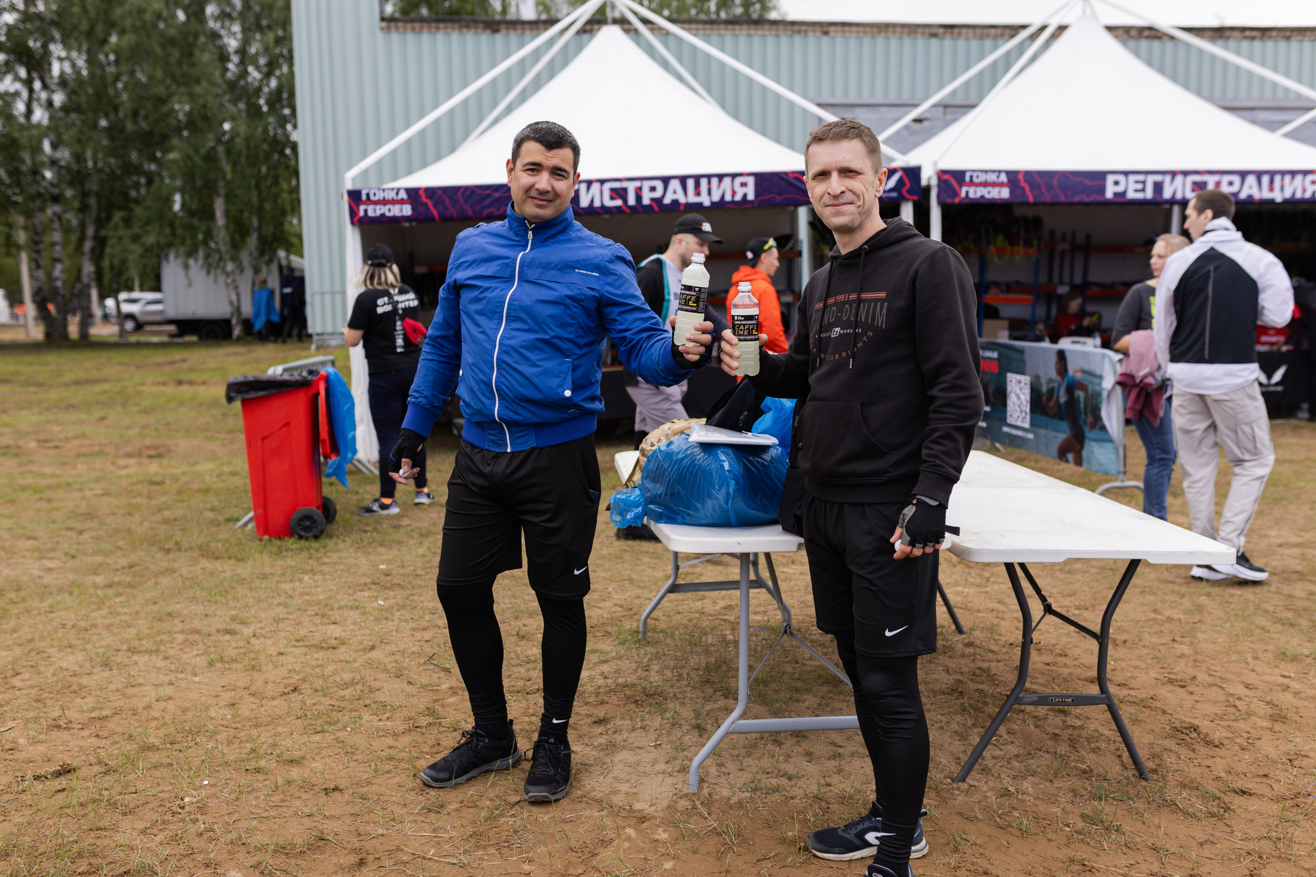 Гонка Героев. Фотограф в Санкт-Петербурге