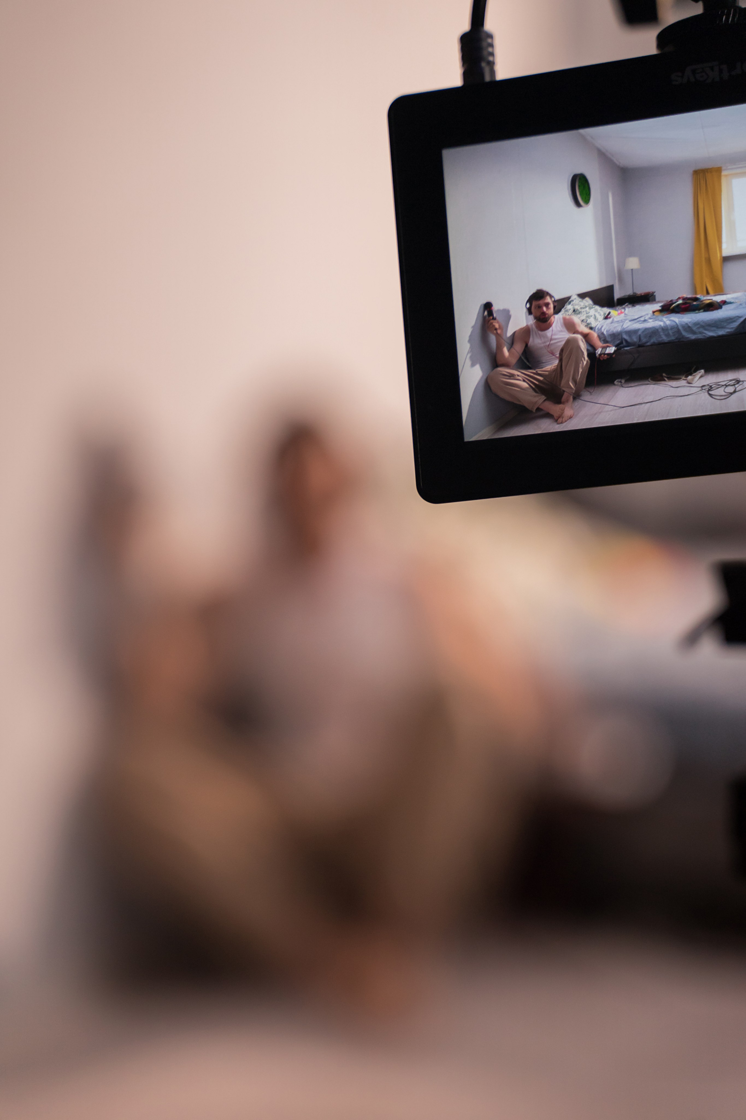 Бекстейджи съемок. Фотограф в Санкт-Петербурге