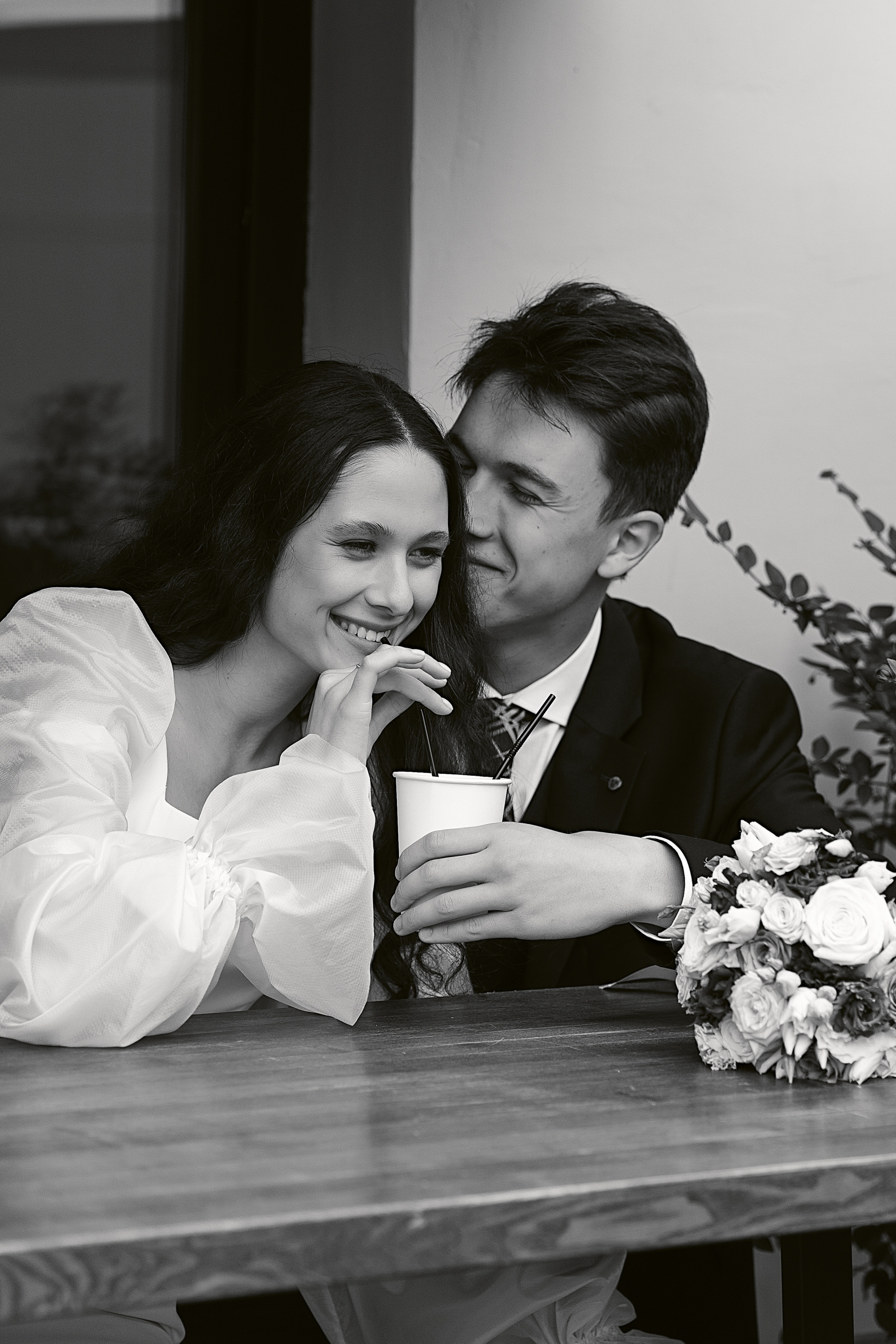 Настя и Дима. Nadia Fay