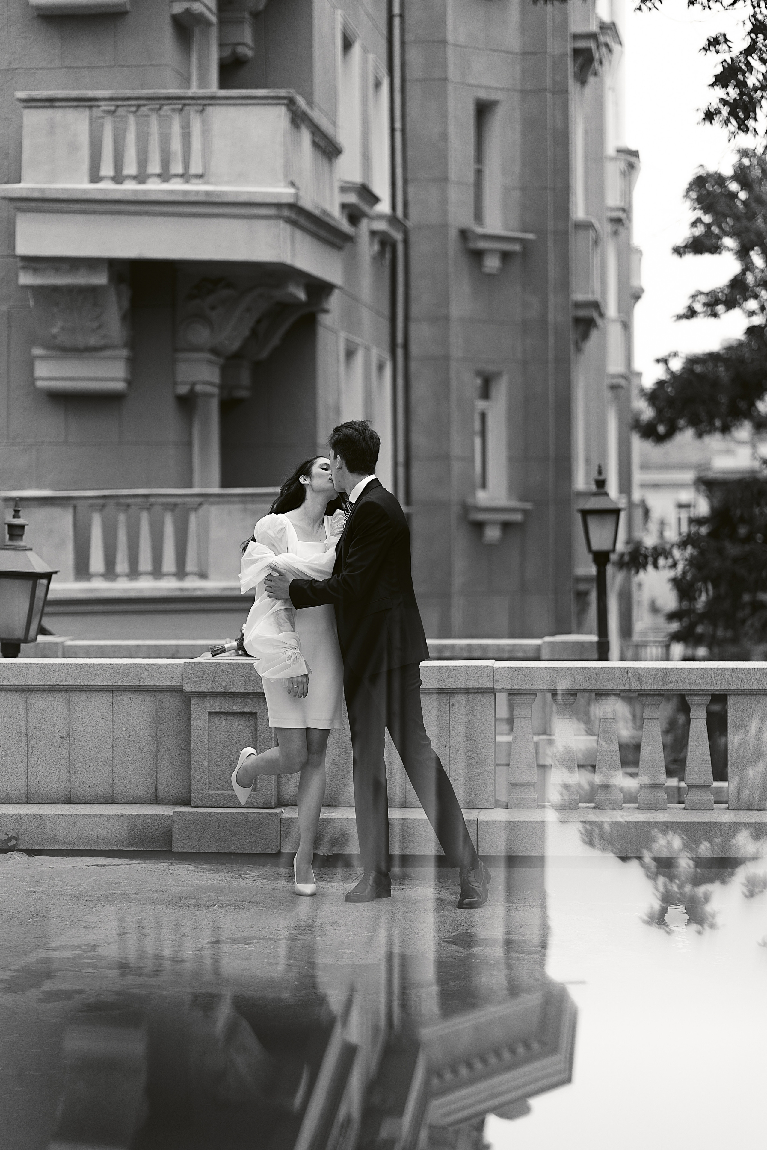 Настя и Дима. Nadia Fay