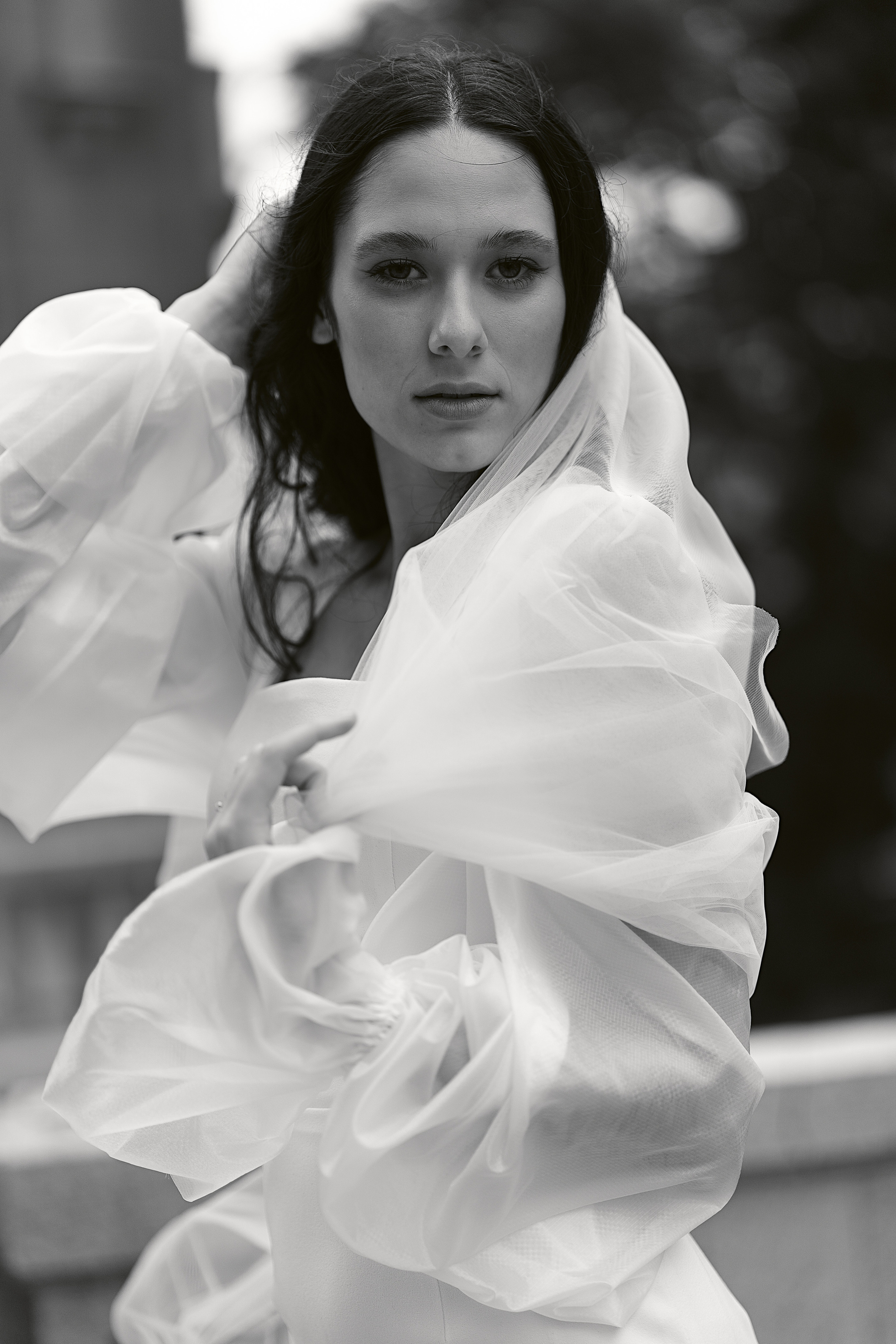 Настя и Дима. Nadia Fay