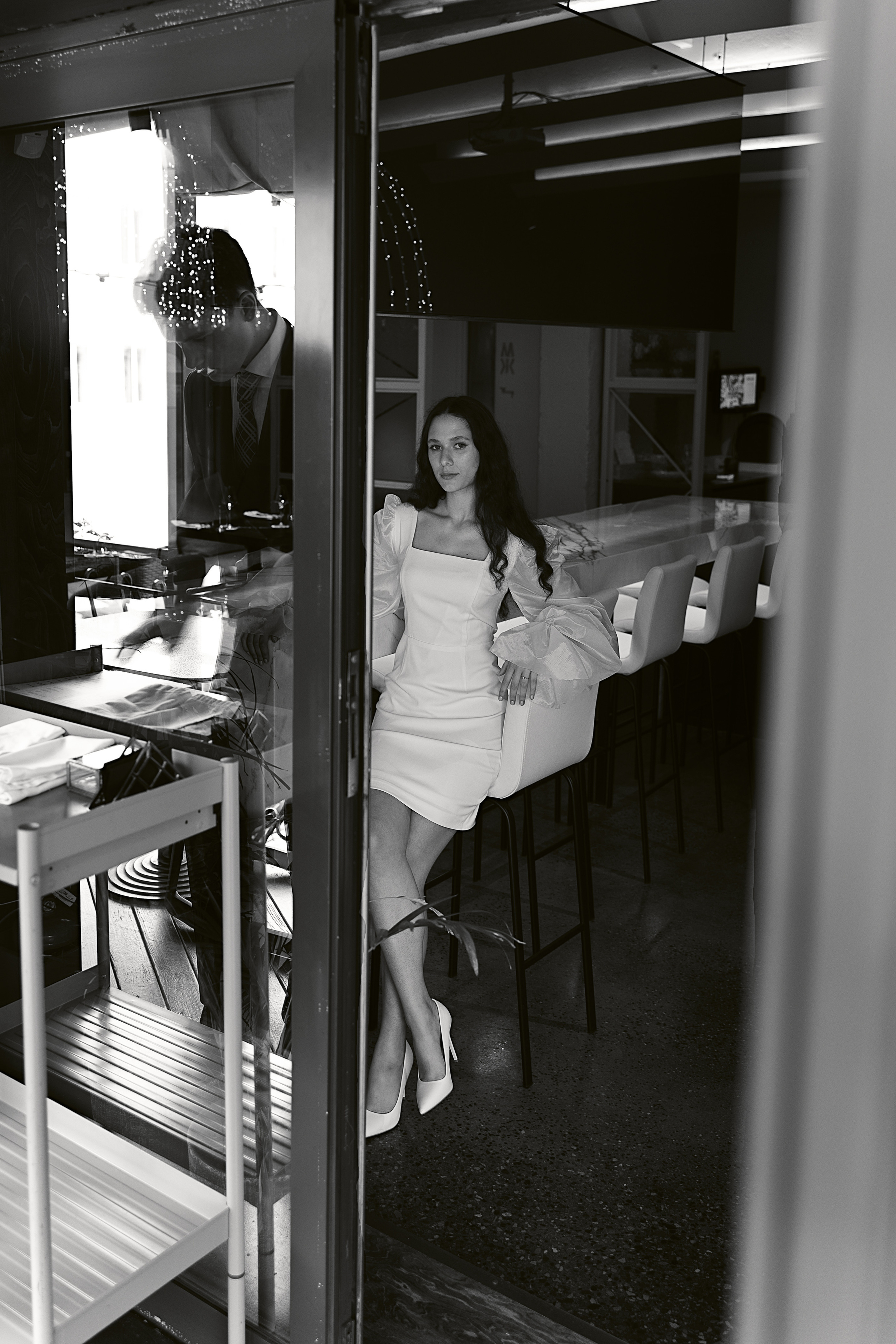 Настя и Дима. Nadia Fay