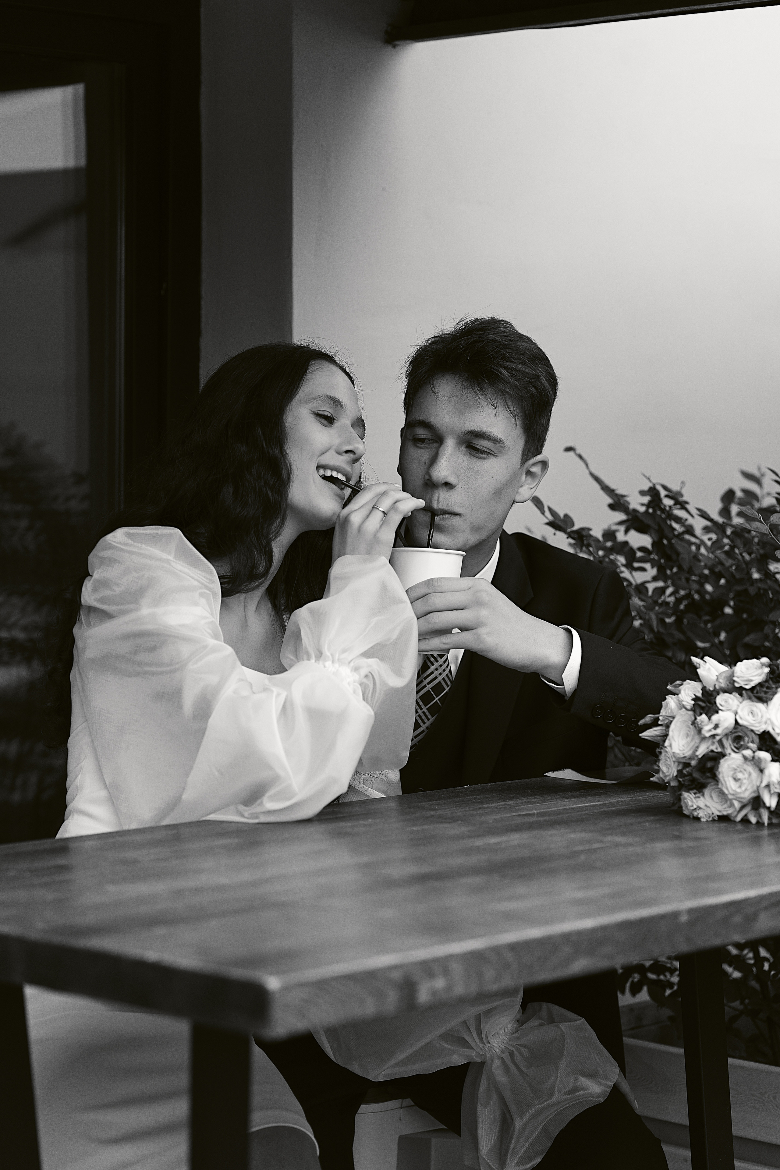 Настя и Дима. Nadia Fay