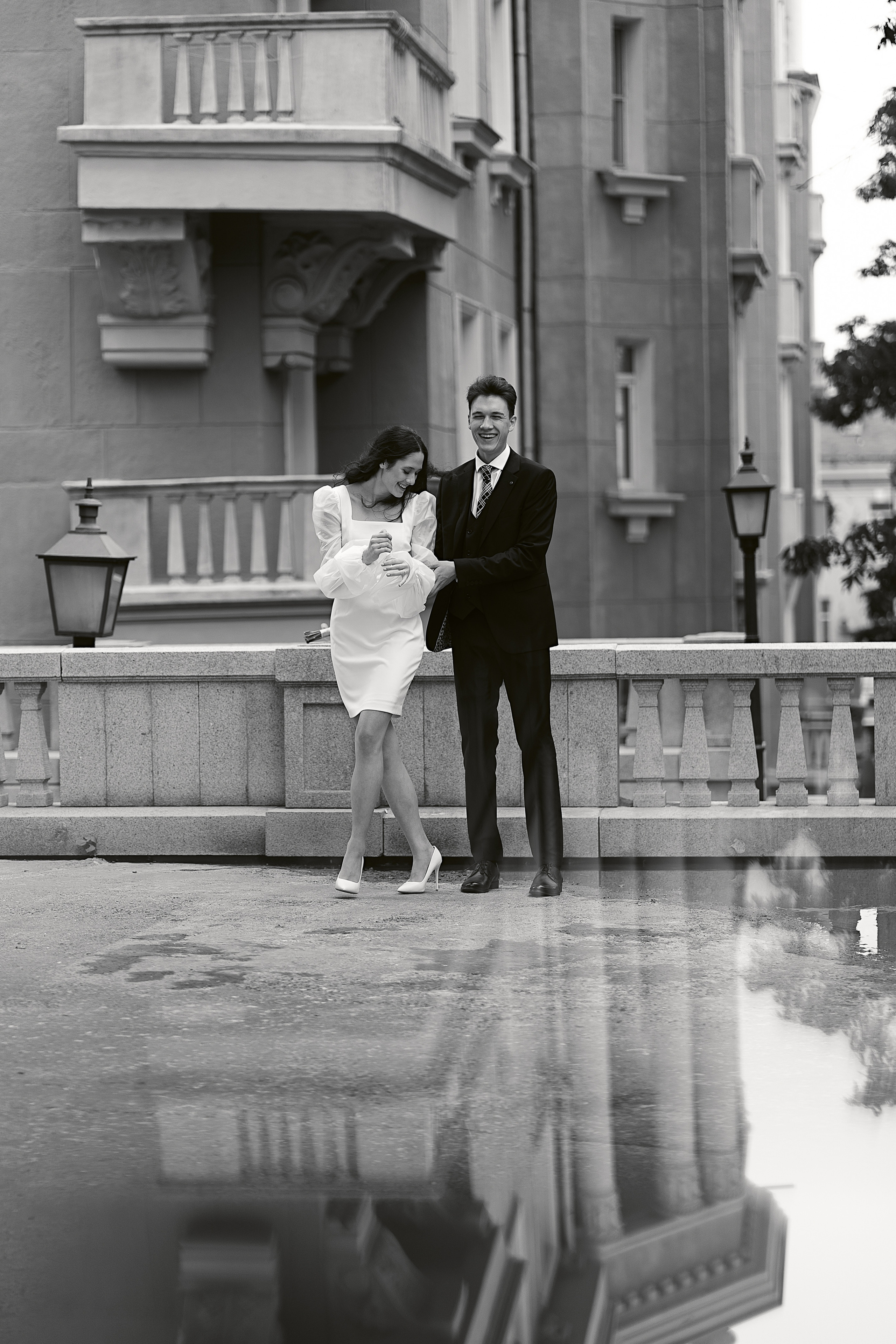 Настя и Дима. Nadia Fay