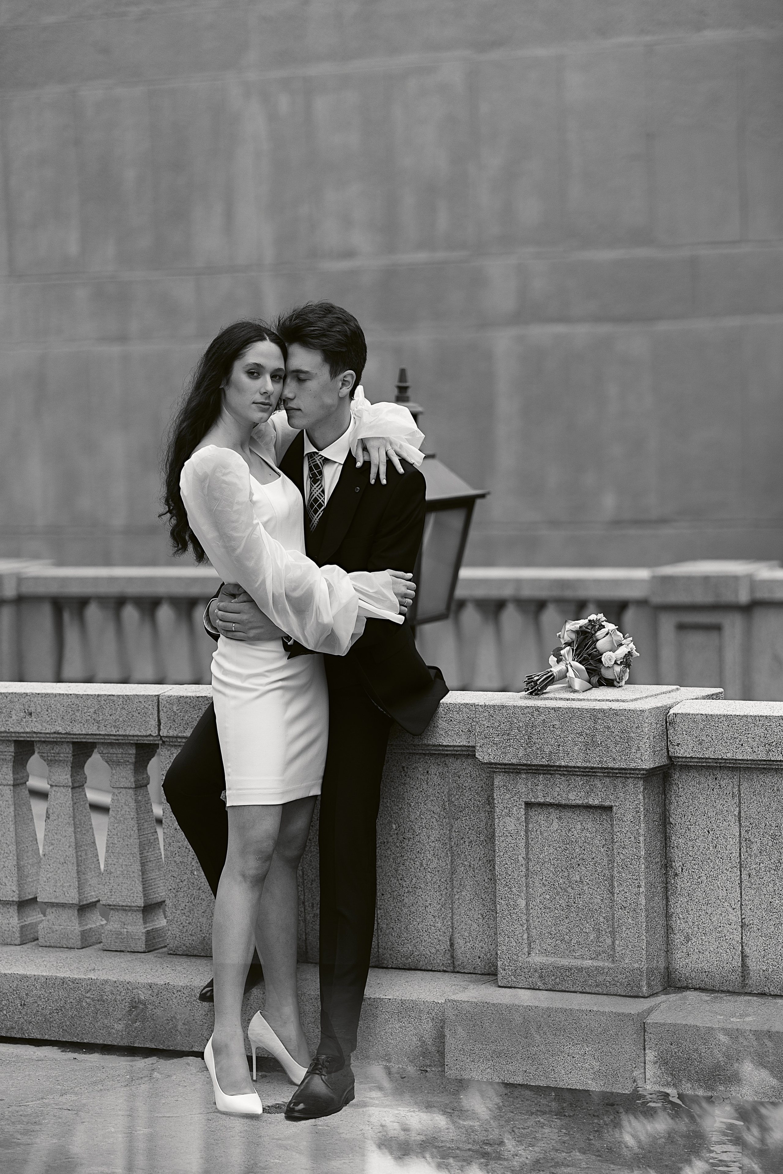 Настя и Дима. Nadia Fay