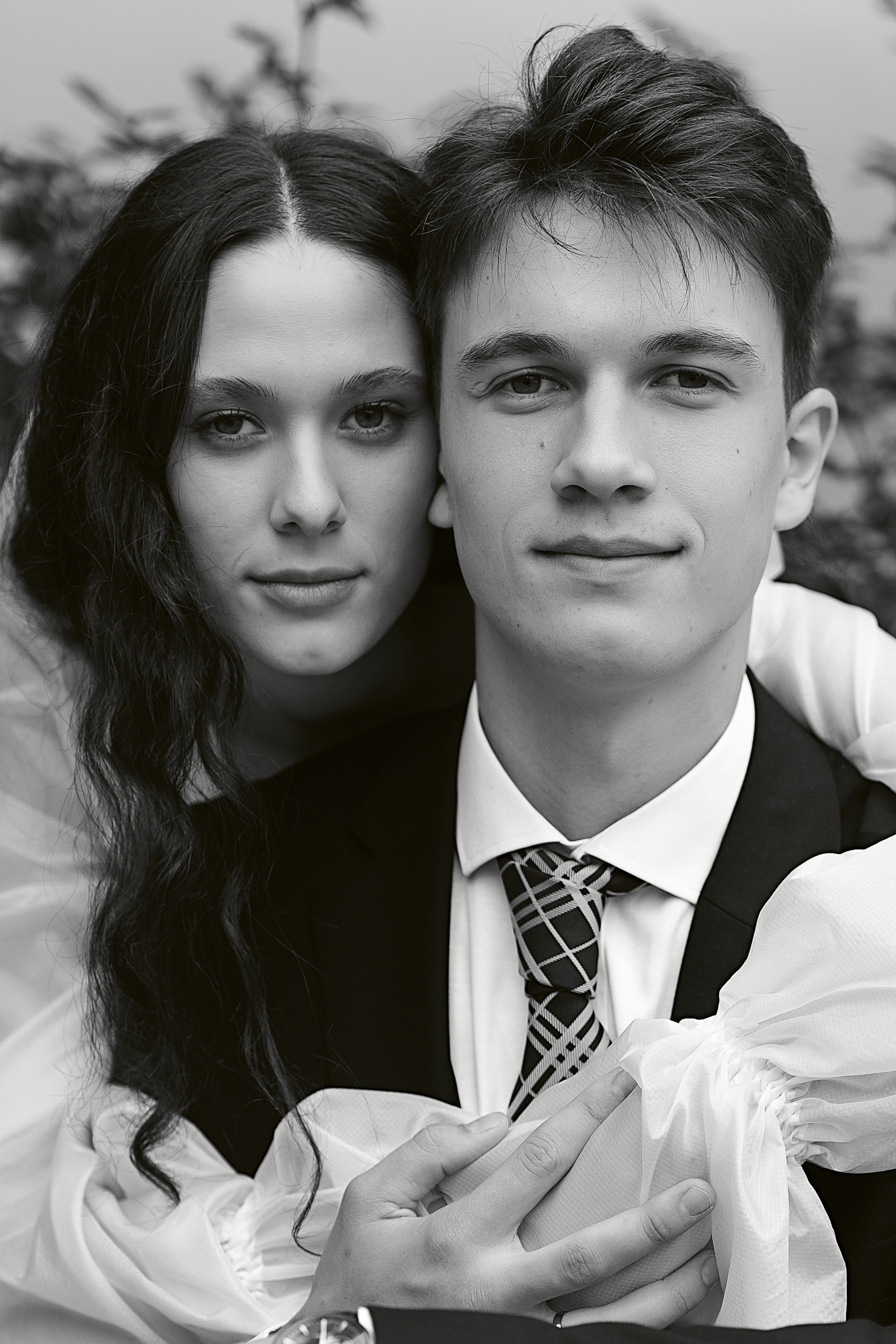 Настя и Дима. Nadia Fay