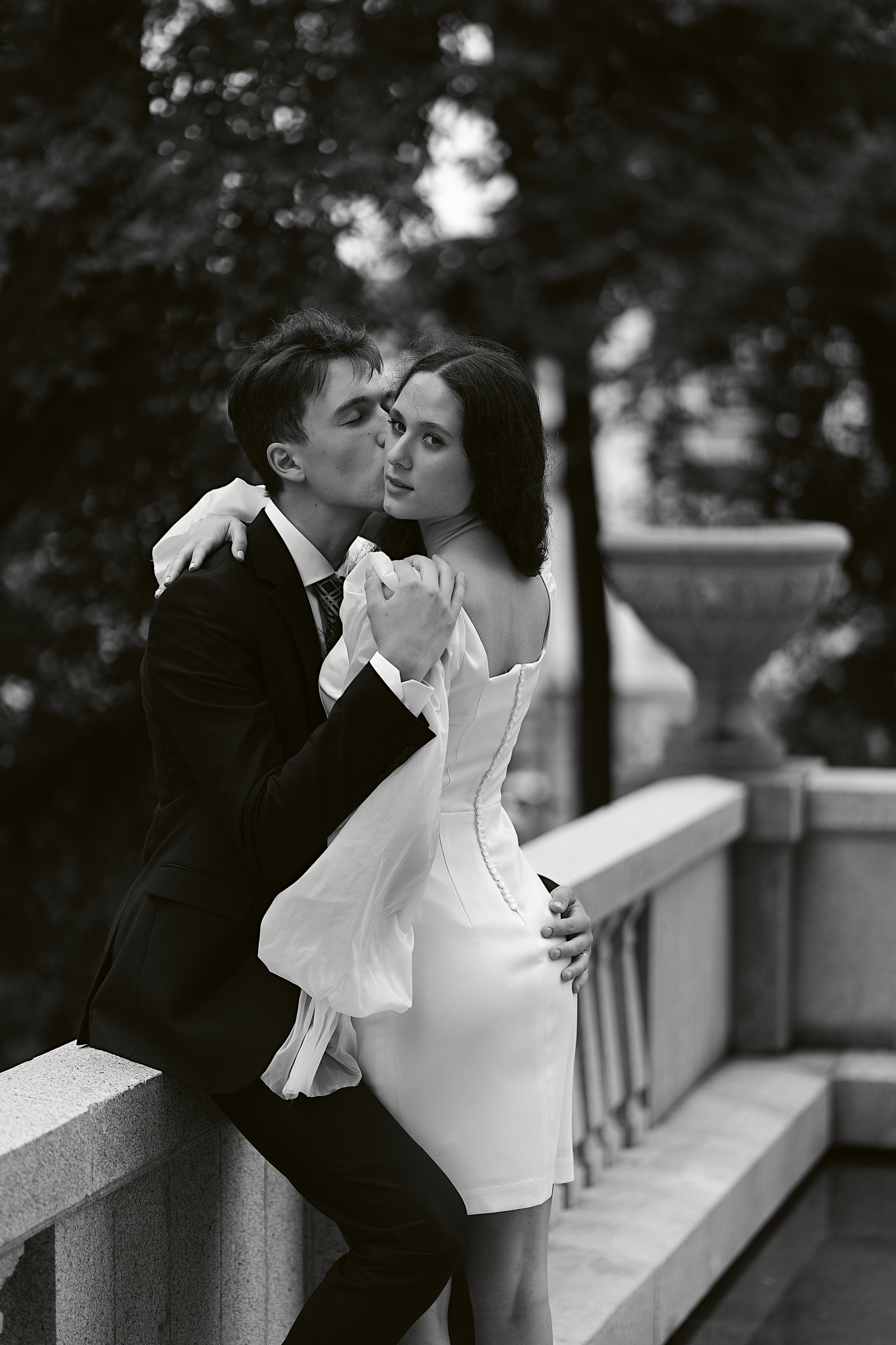 Настя и Дима. Nadia Fay