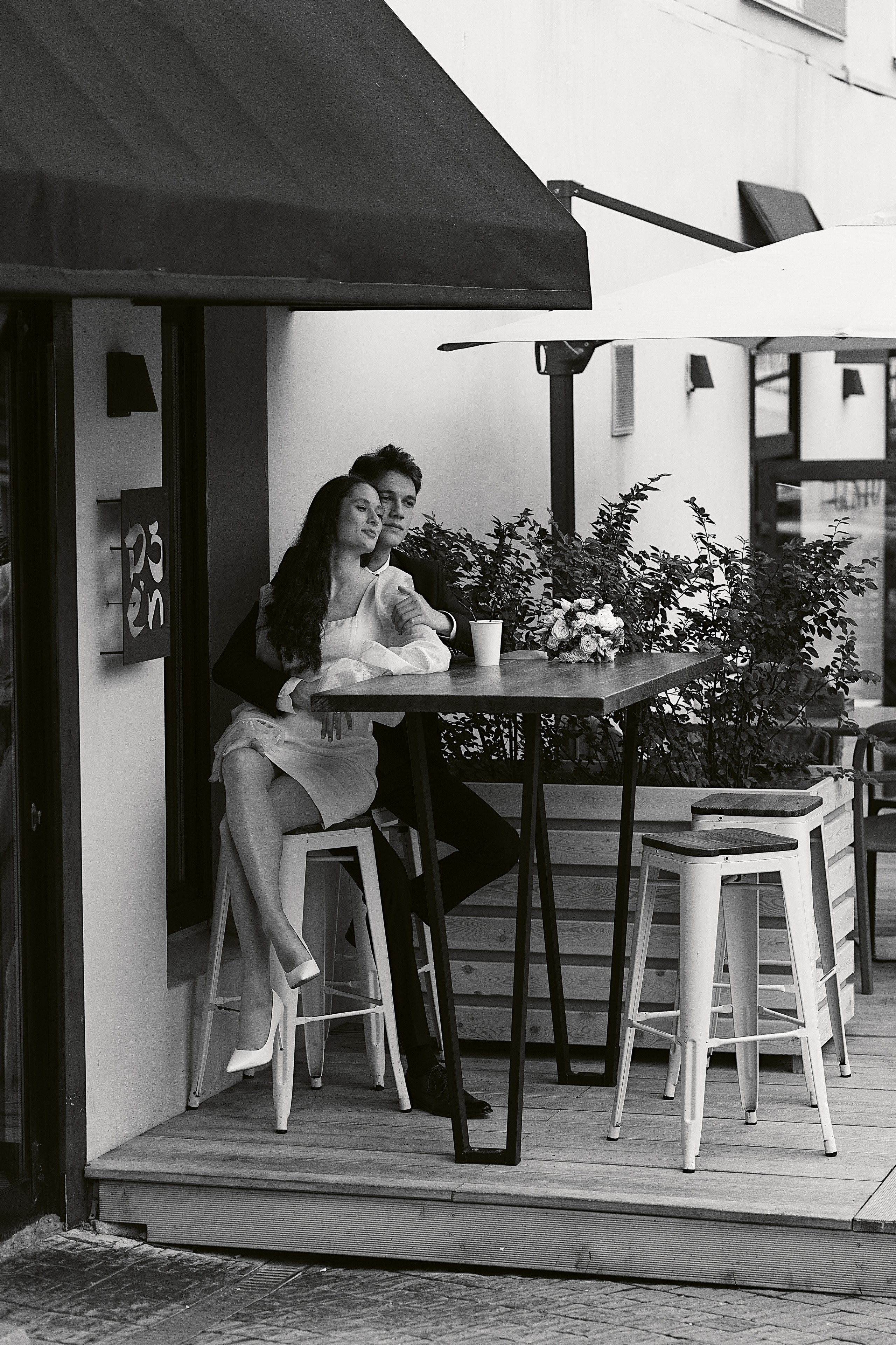 Настя и Дима. Nadia Fay