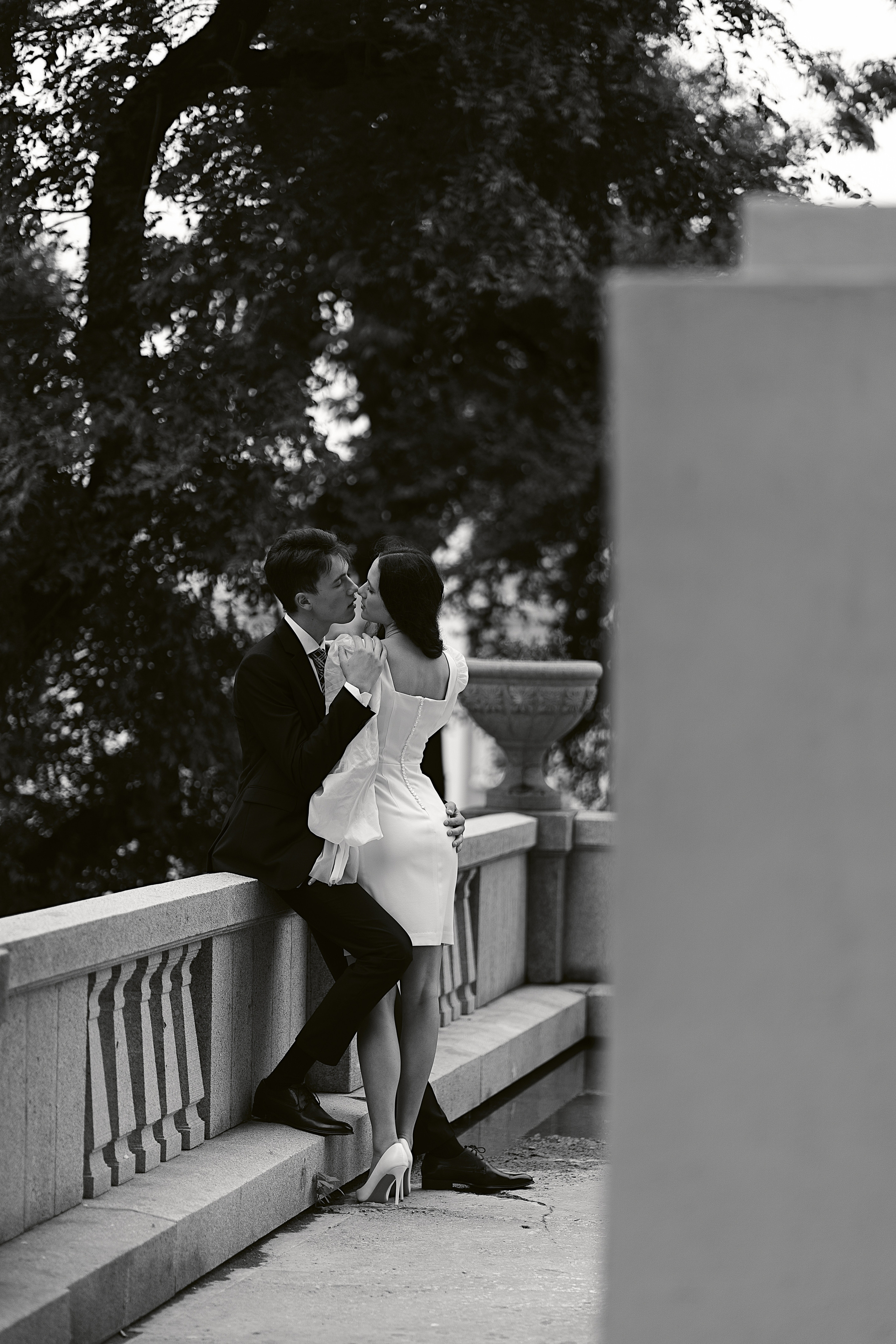 Настя и Дима. Nadia Fay