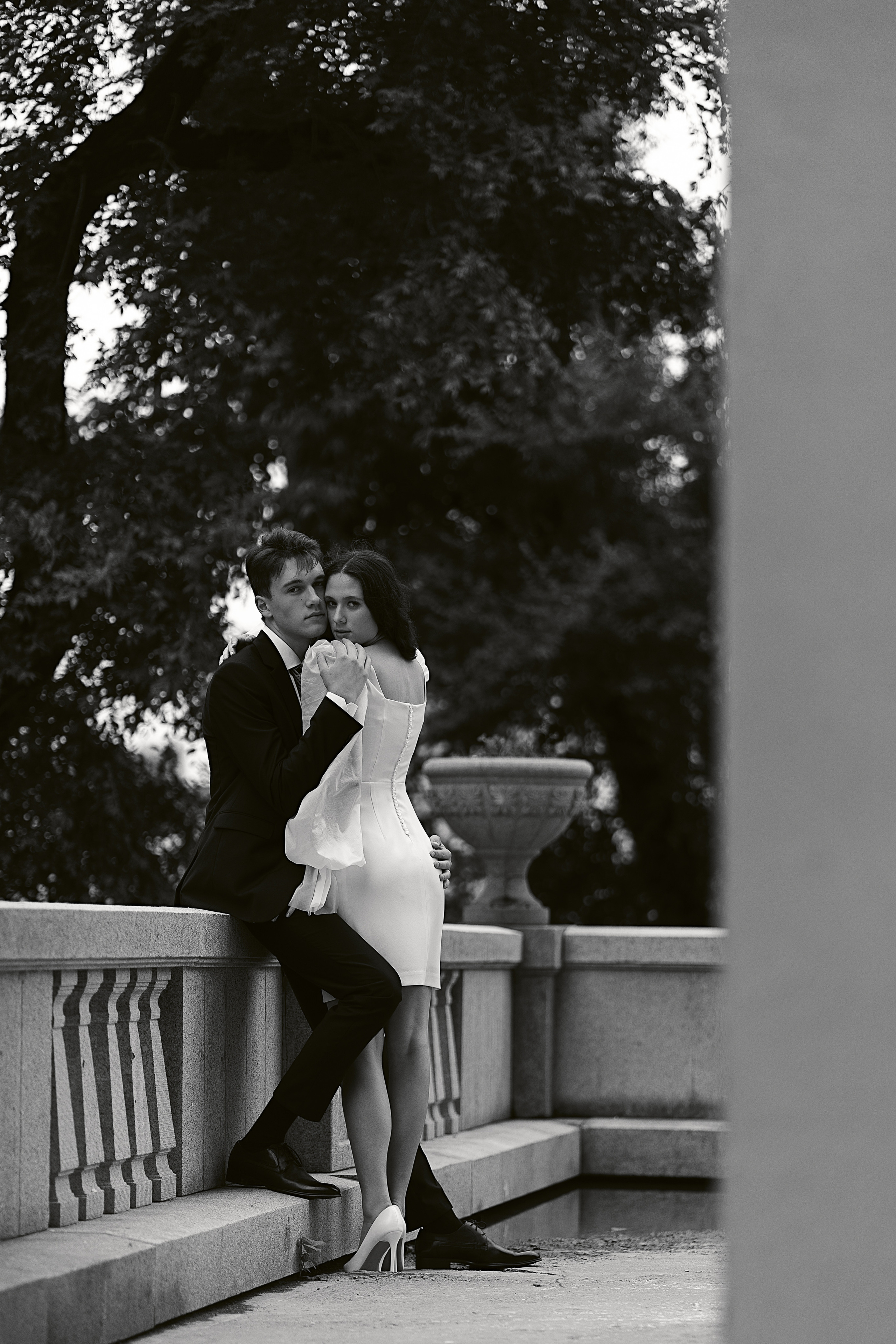 Настя и Дима. Nadia Fay