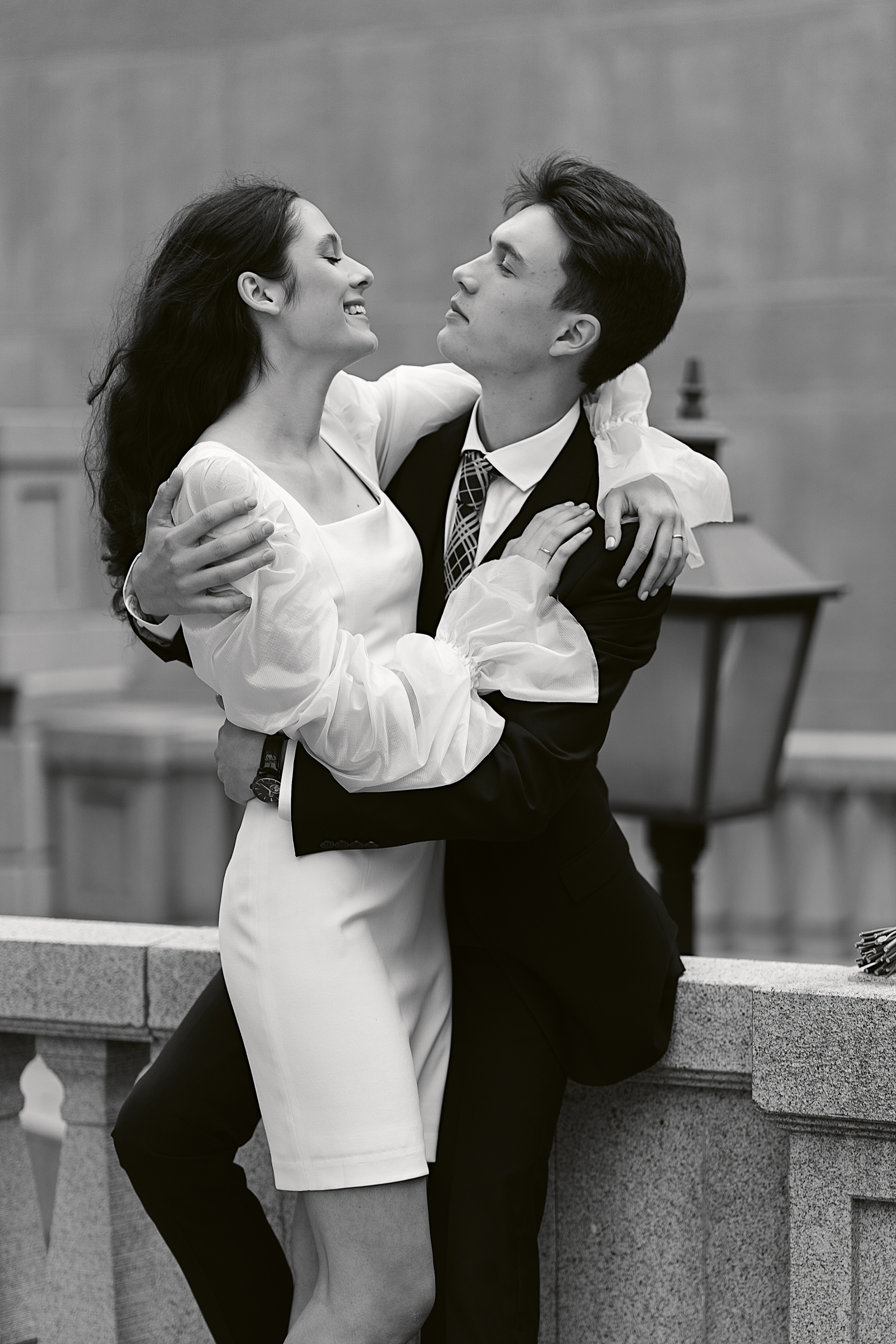 Настя и Дима. Nadia Fay