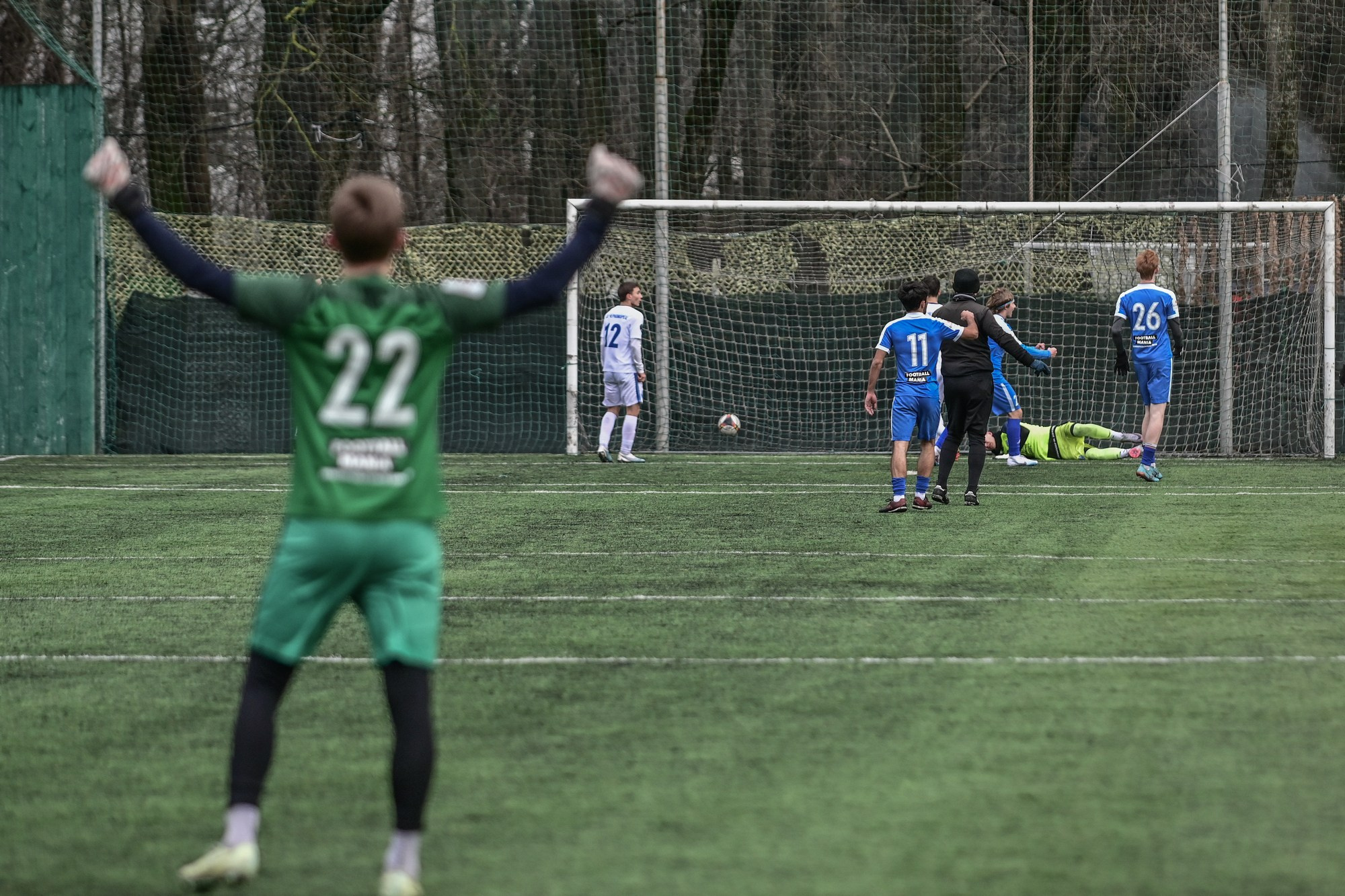 Футбол. Спортивный фотограф, фотожурналист Павел Ларькин