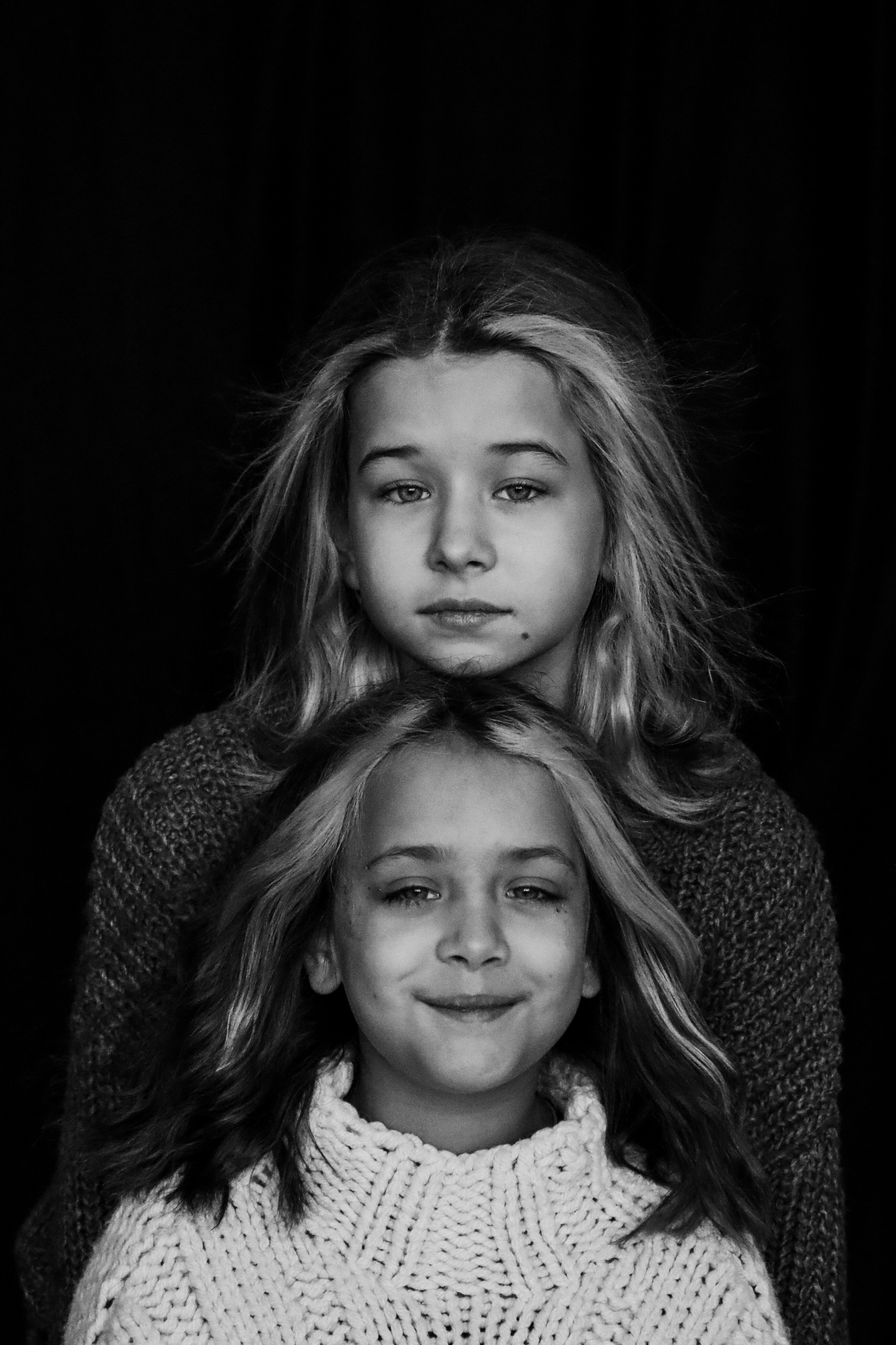 Мила и Майя. Фотограф Олеся Милош Мытищи, Москва и МО и весь мир