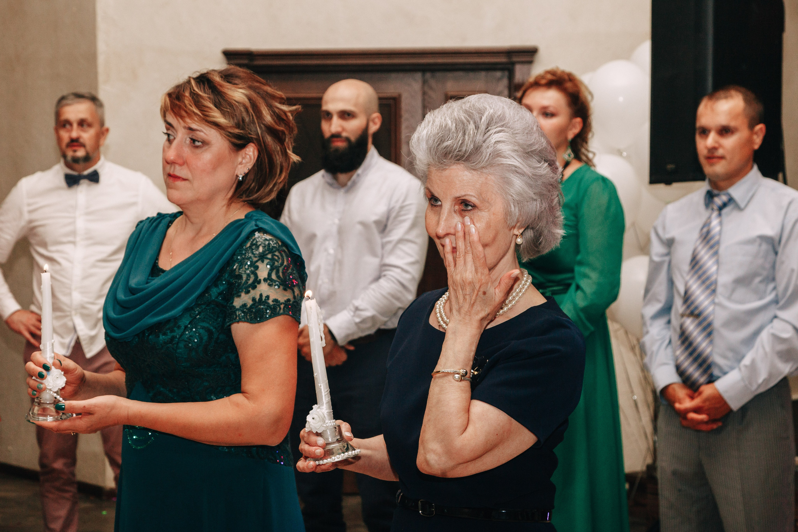 Денис и Марина. Свадебный фотограф Александр Абрамов Москва / Зеленоград