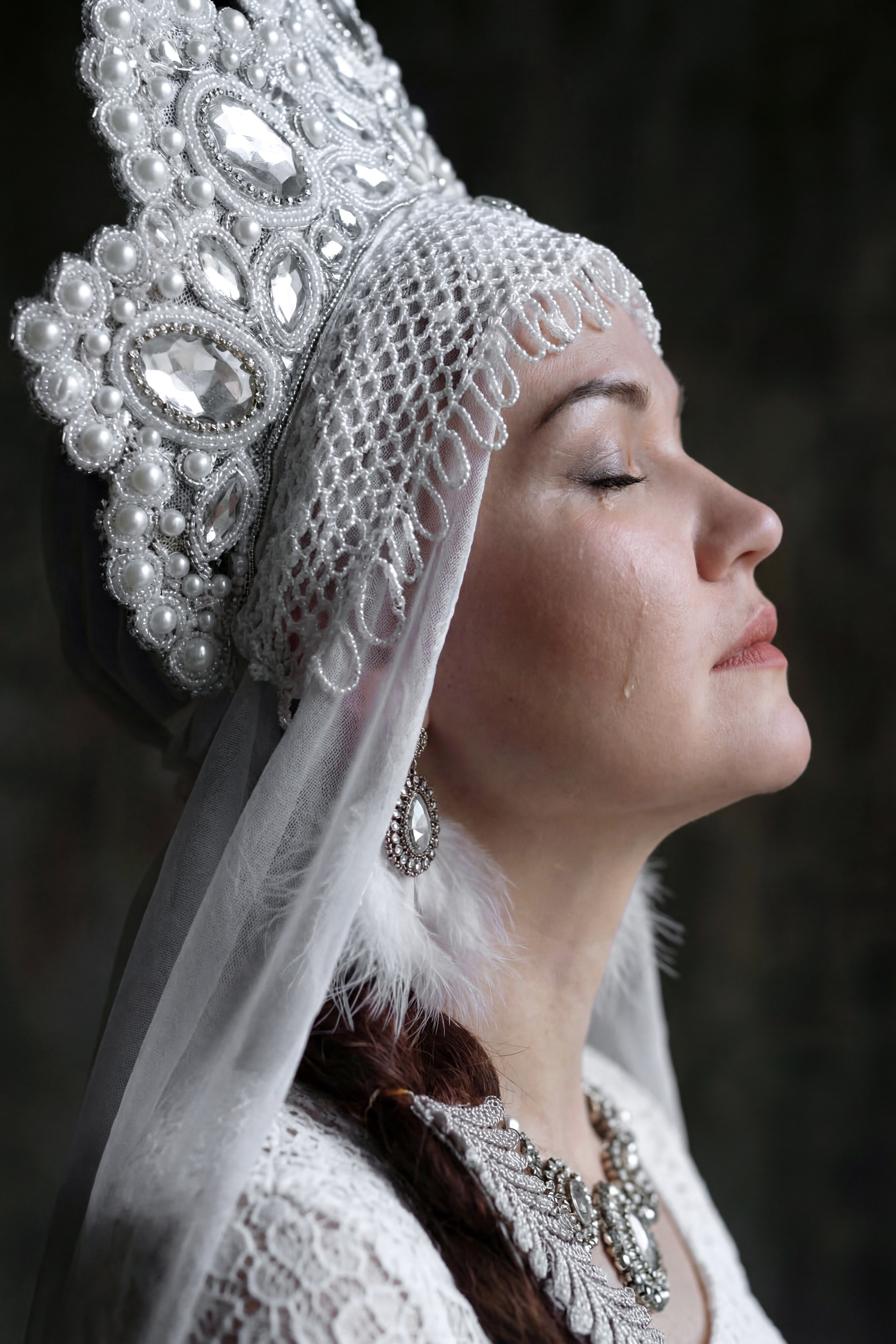 Фото ИИ на основе настоящей фотосессии