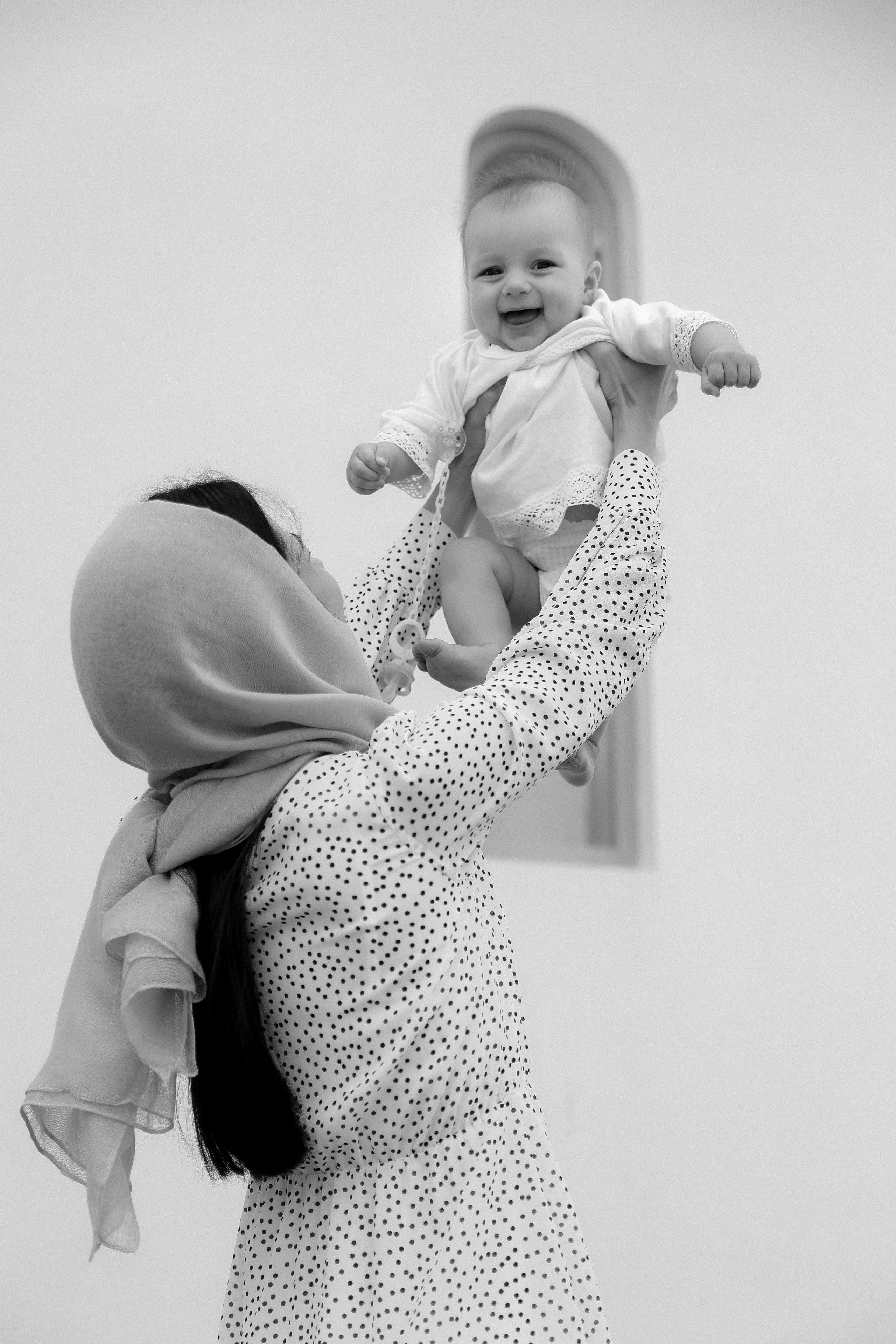 Крещение Виктории. Свадебный фотограф Ольга Гречко