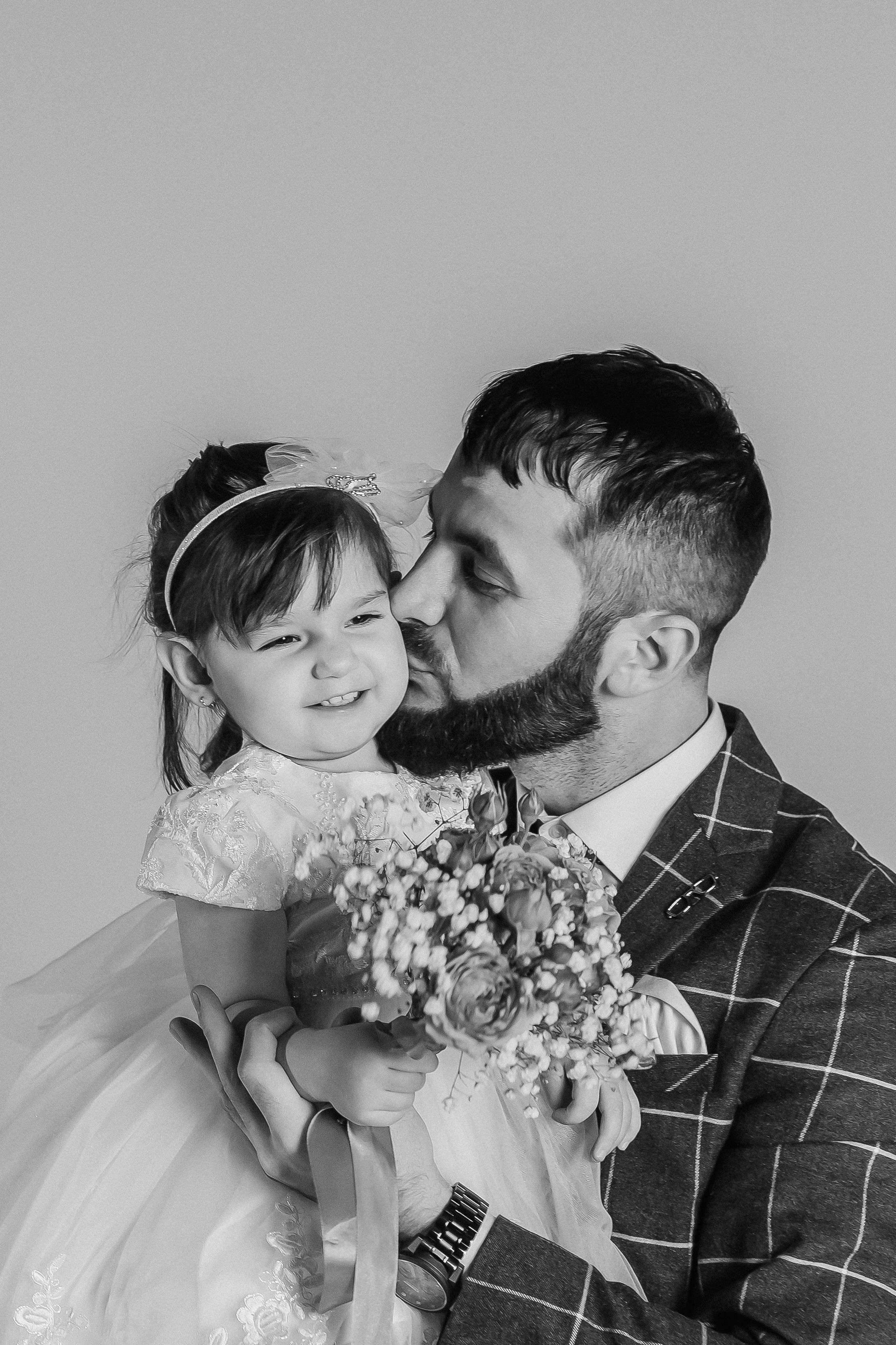 Фотосессия в студии. Фотограф Мария Новоселова. Сургут