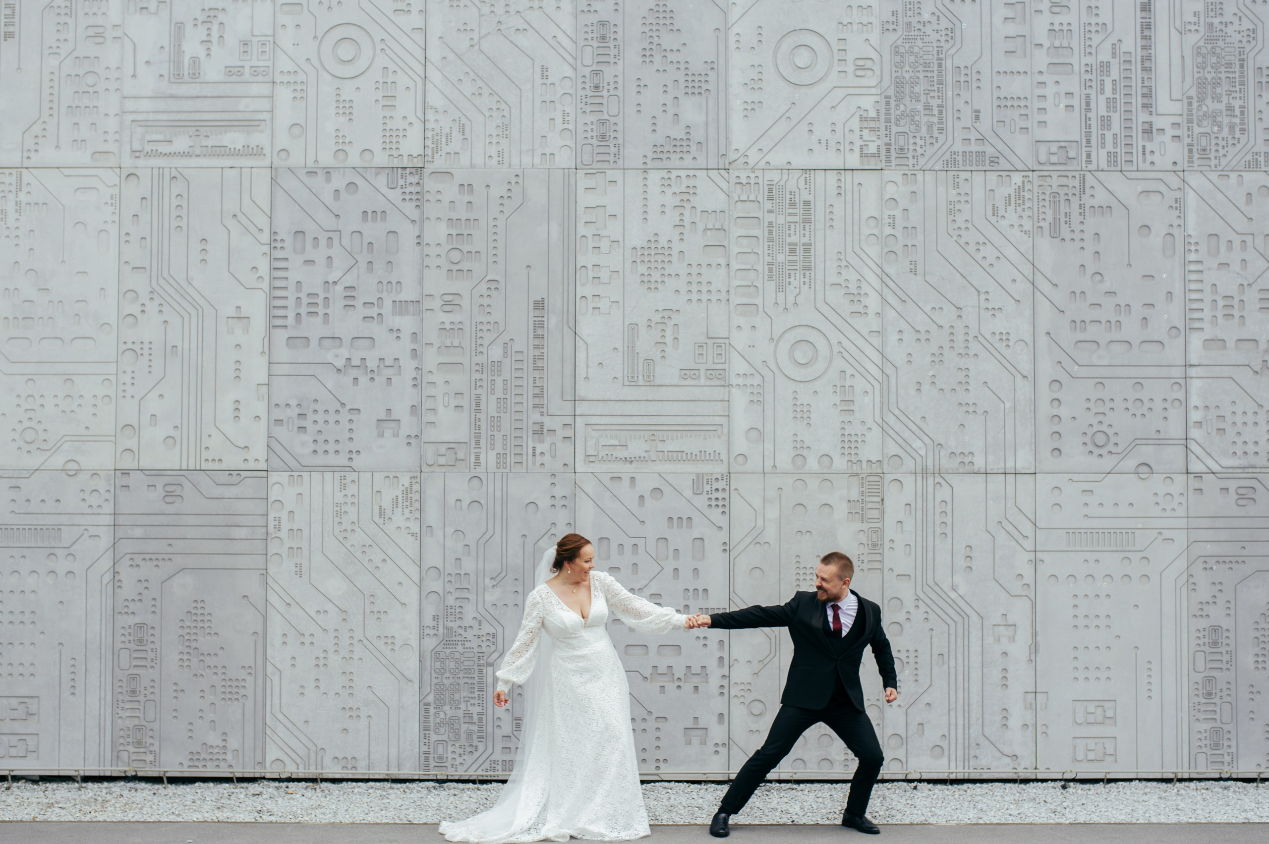 Елена и Герман. Свадьба в Москве. Семейный фотограф Анна Дубовская