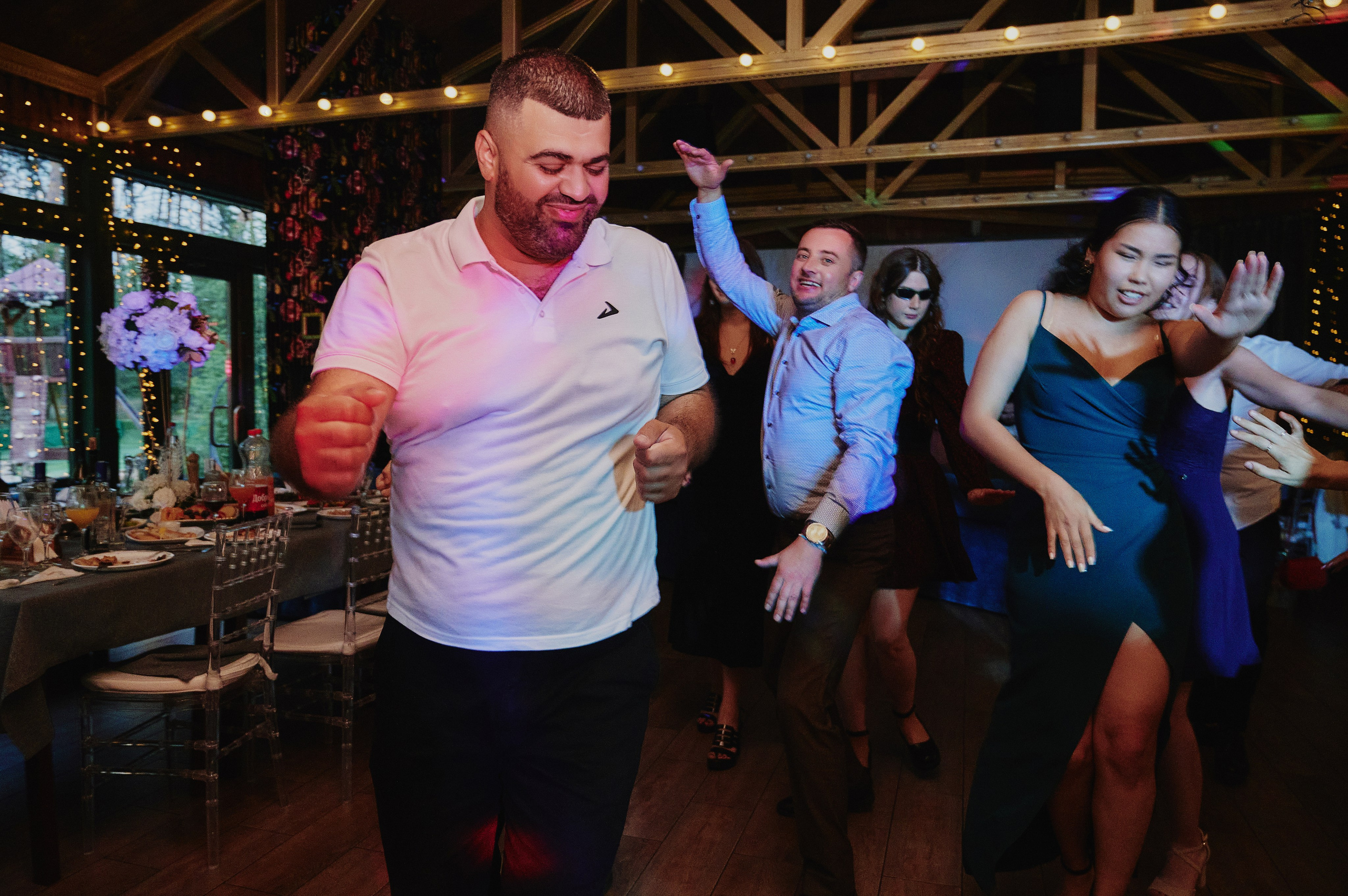 Артём и Ярослава. Фото-видеосъемка свадеб Venson Films