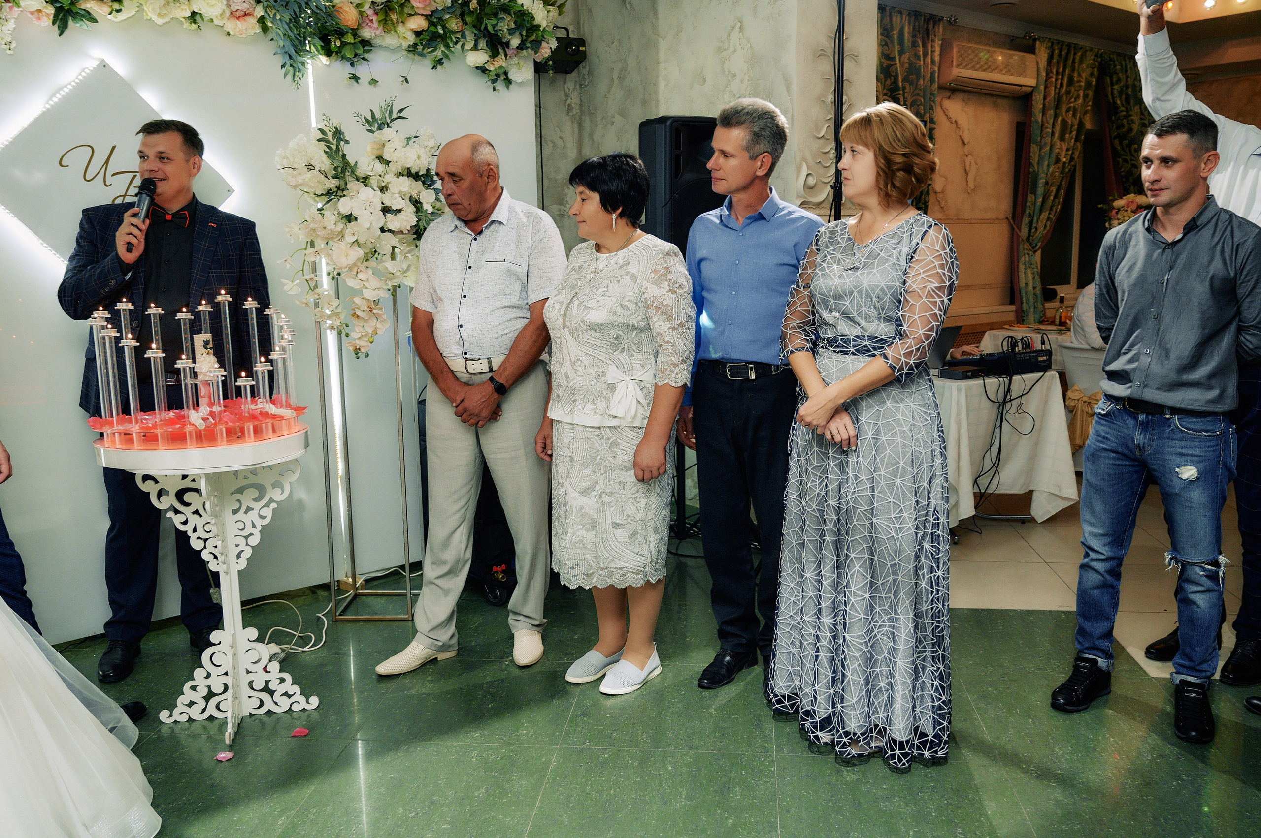 Вера и Игорь. Фото-видеосъемка свадеб Venson Films