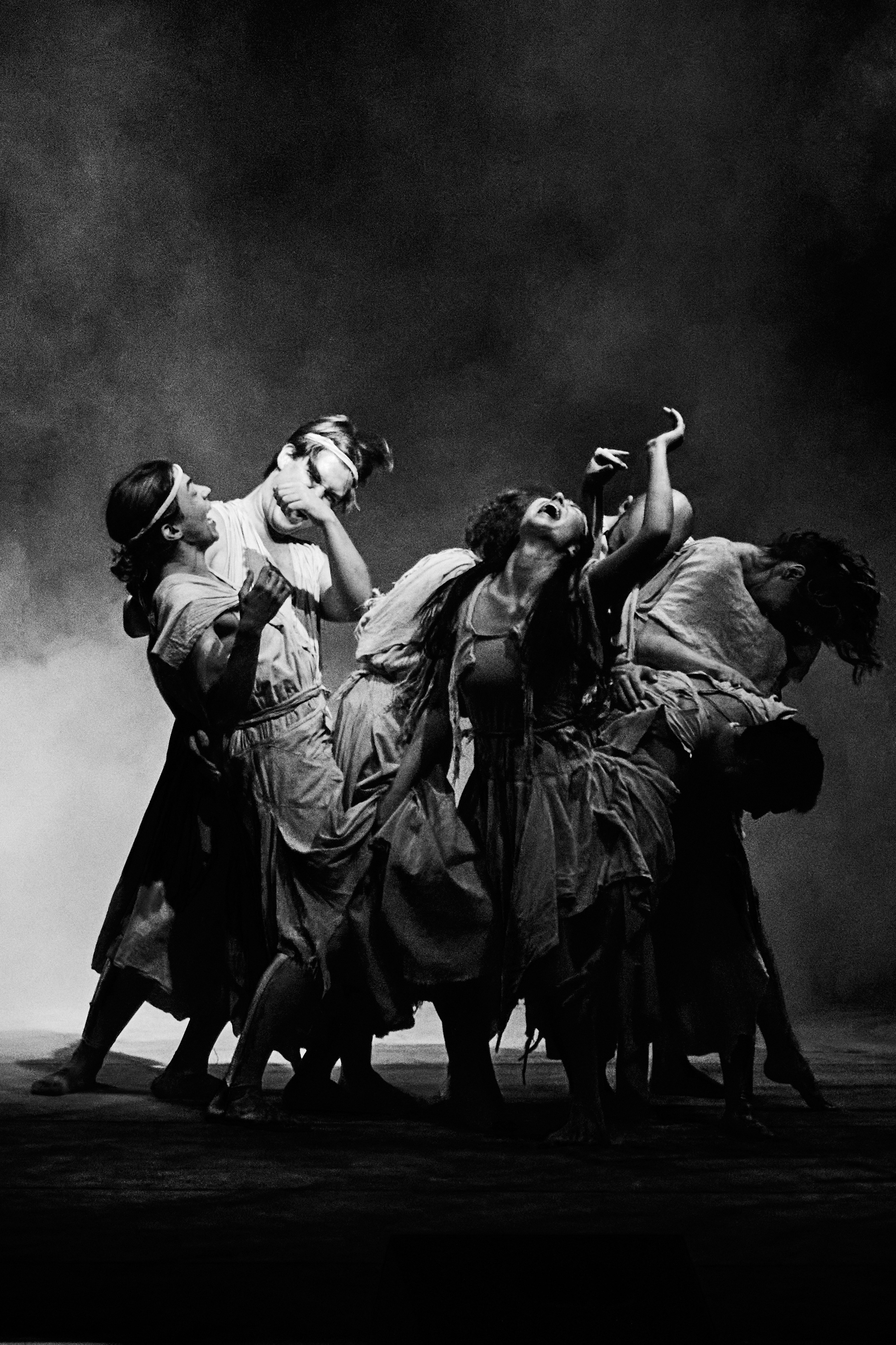 Рок-опера «Иисус Христос — суперзвезда». Фотограф