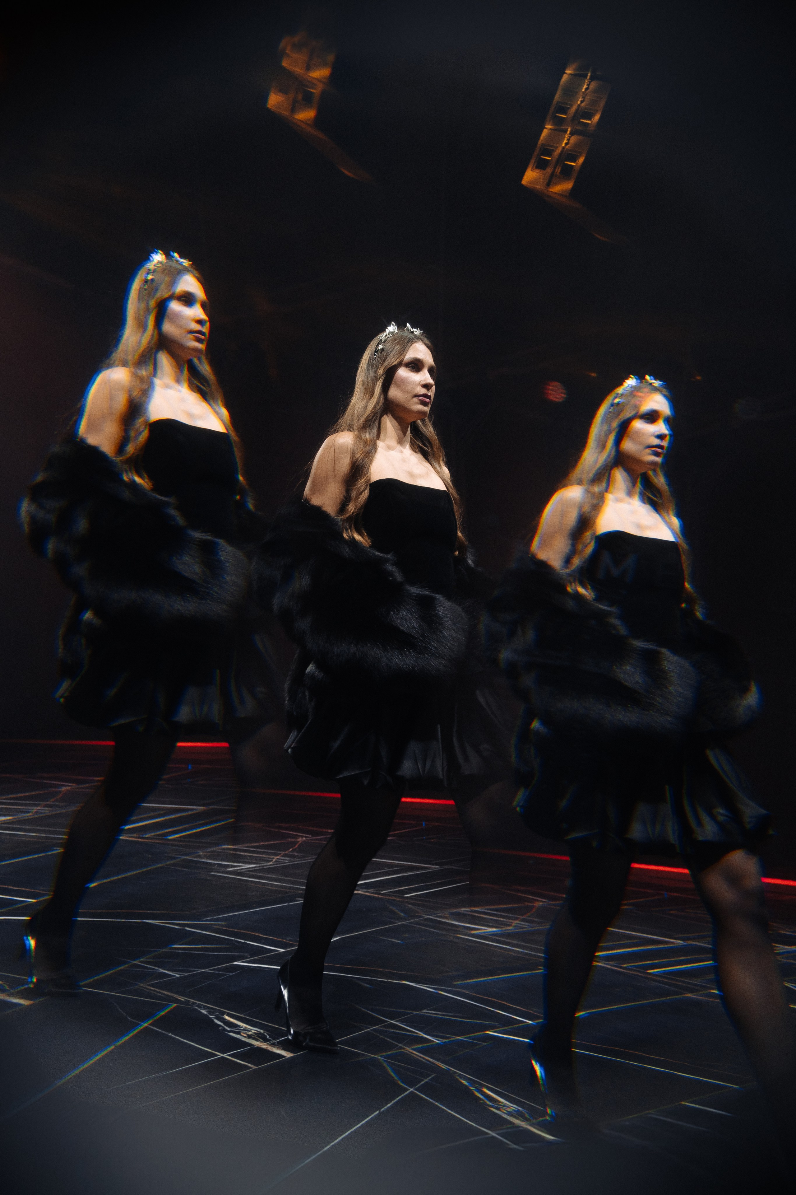 Модные показы. Фотограф в Санкт-Петербурге Никита Белан