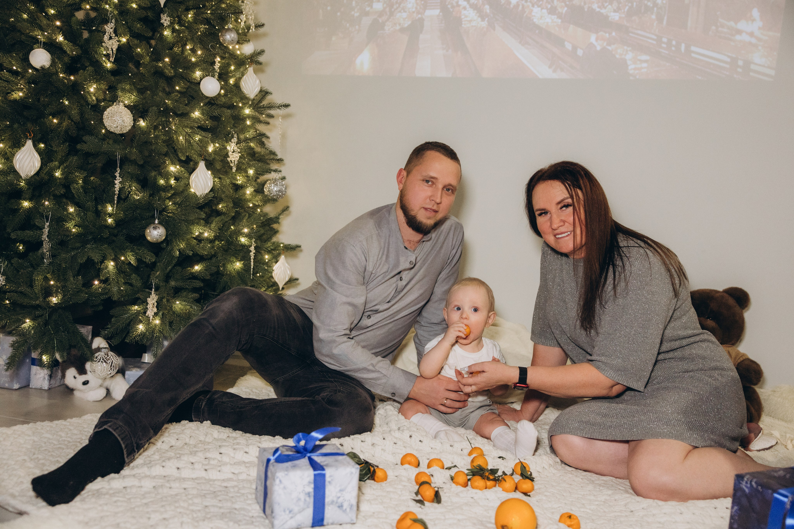 Домашняя съёмка. Свадебный, семейный фотограф в Иркутске Светлана Макаричева