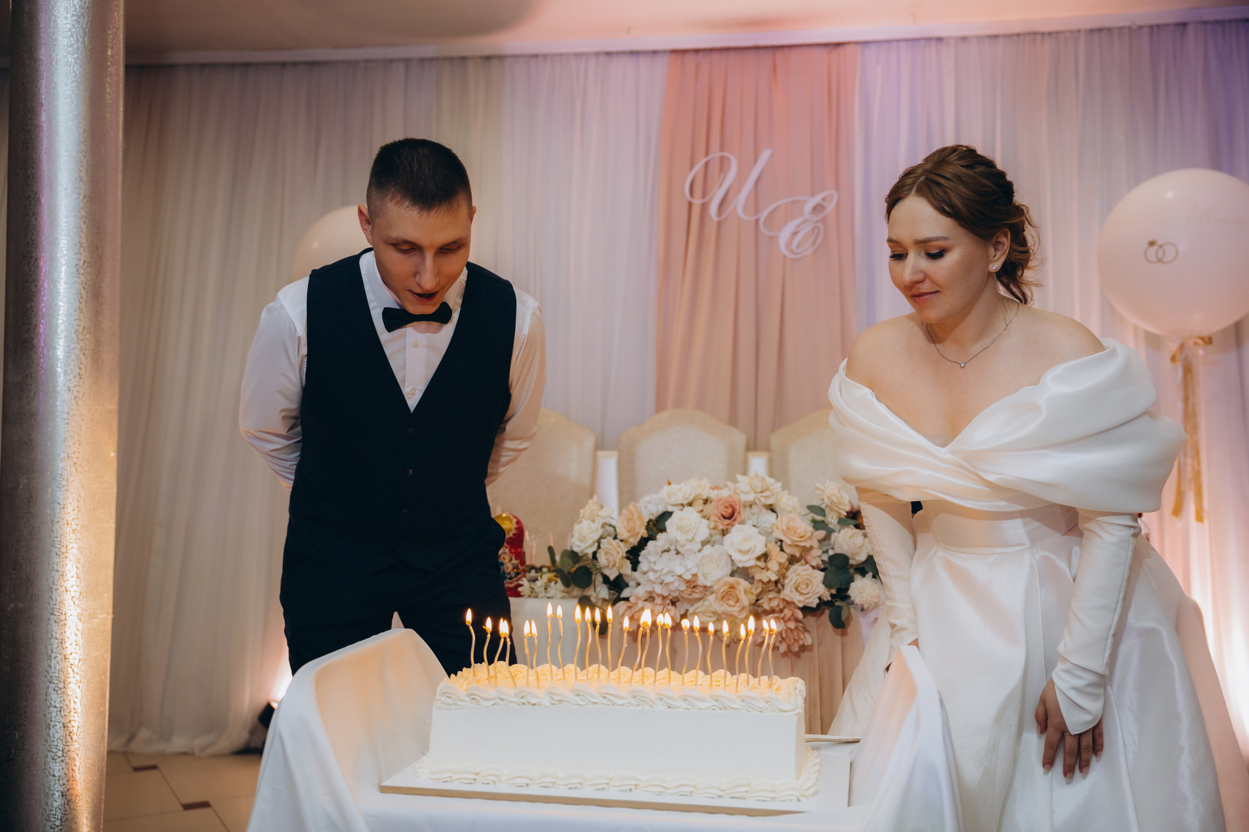 Иван и Елена. Свадебный, семейный фотограф в Иркутске Светлана Макаричева