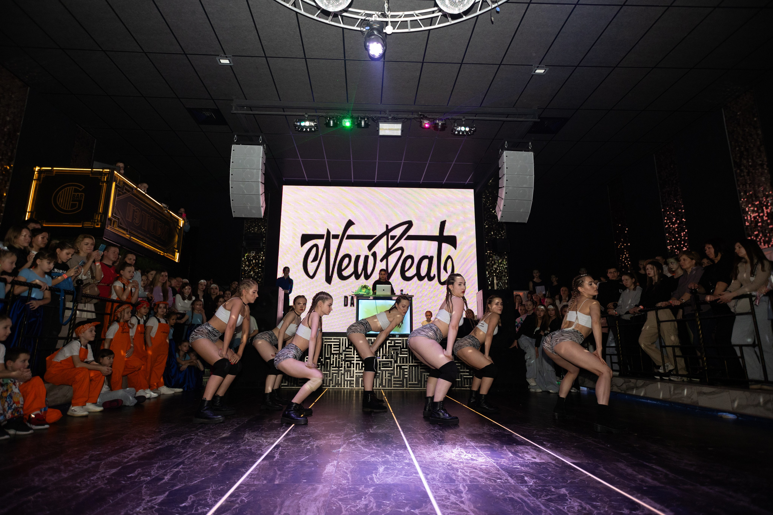 New Beat 2024. Andrey Pospelove. Фотограф в Саратове