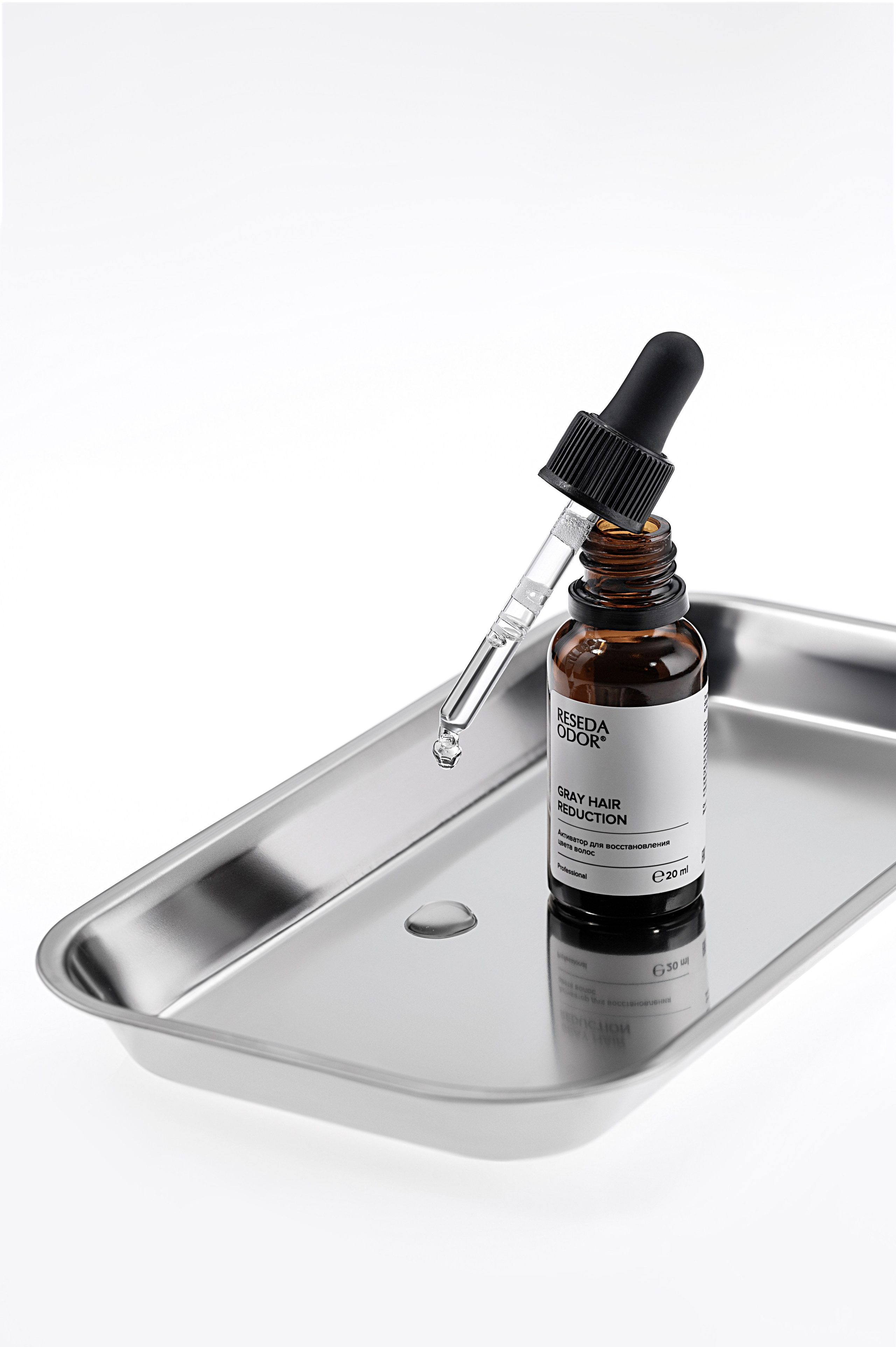 Reseda Odor. Студия рекламной и предметной съемки товаров WELKO Studio