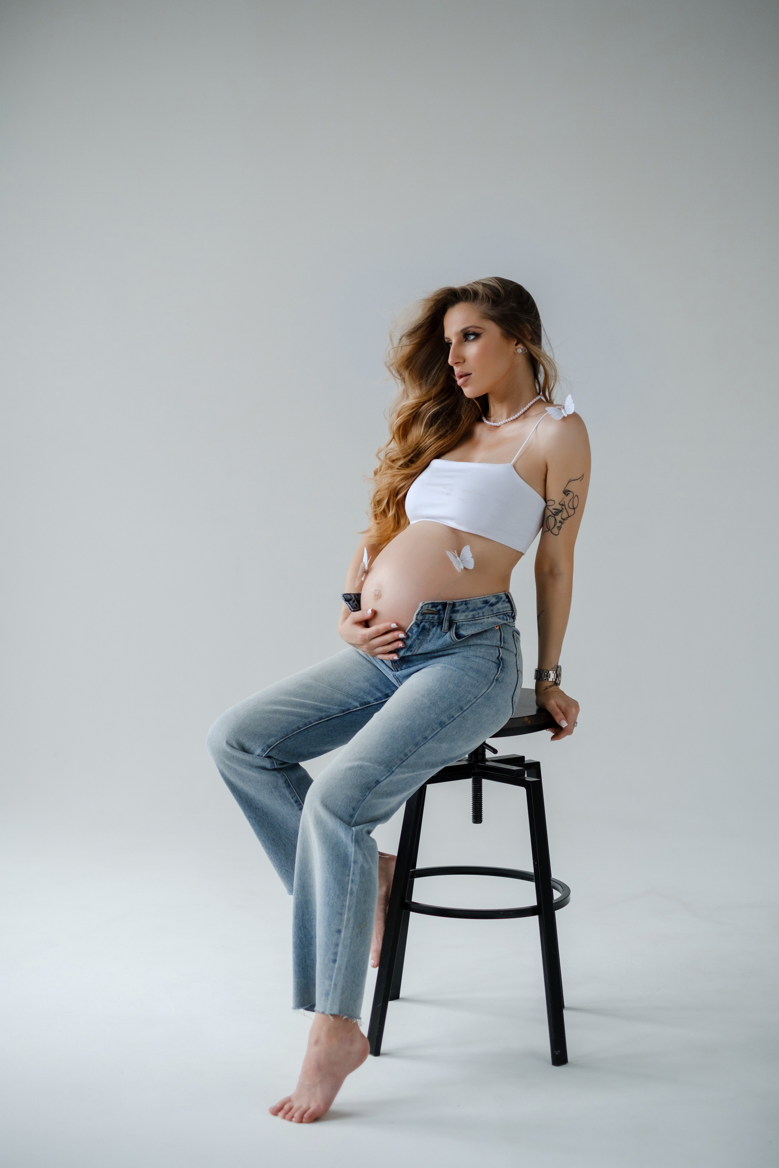 В ожидании. Свадебный фотограф в Брянске Иванникова Елена