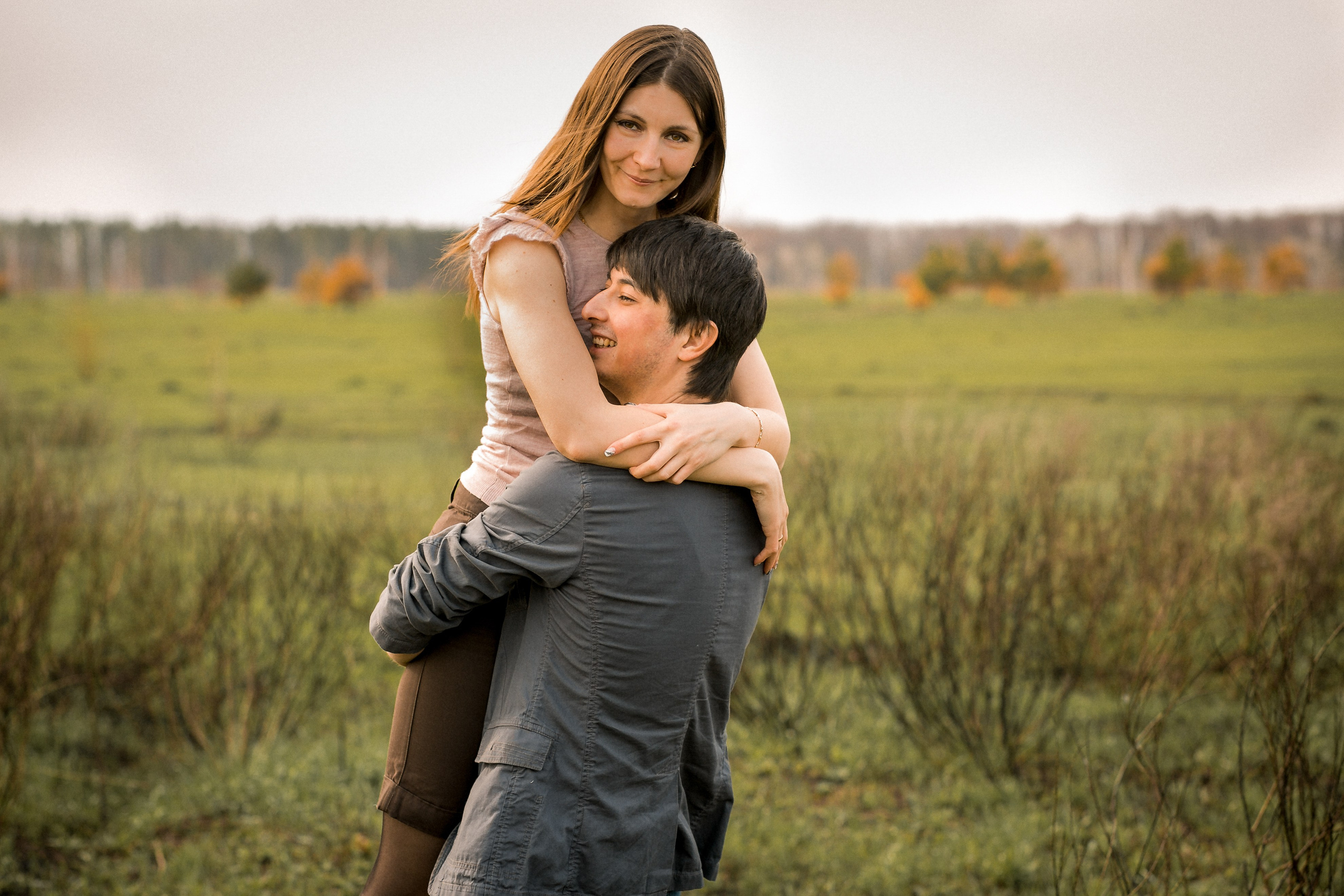 Семейная фотосессия. Женский и контент фотограф Данилина Ирина в Москве