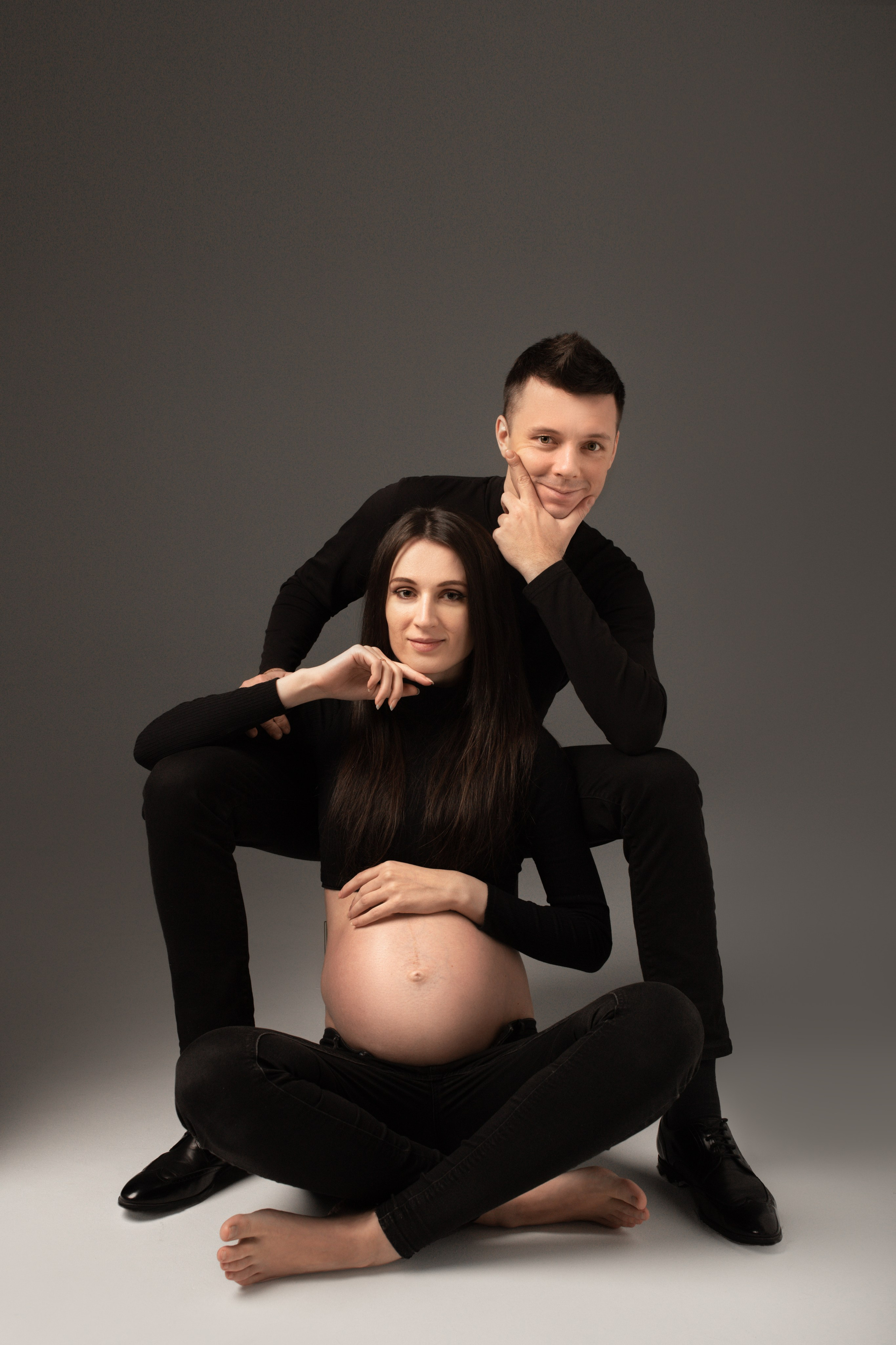 Беременность. Фотограф Санкт-Петербург Елена Мухина