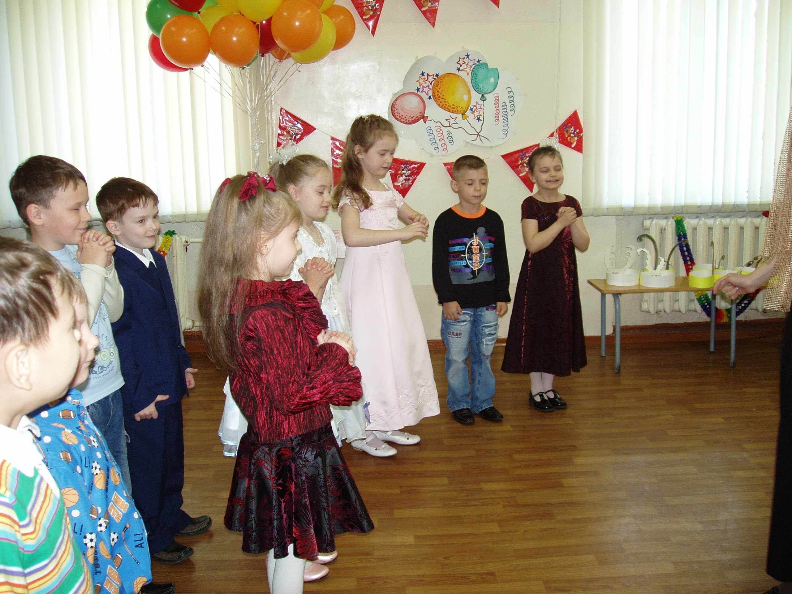 ДЦ выпускной 29.05.2007. Семейный, Свадебный фотограф СПБ Питер— Романова Екатерина