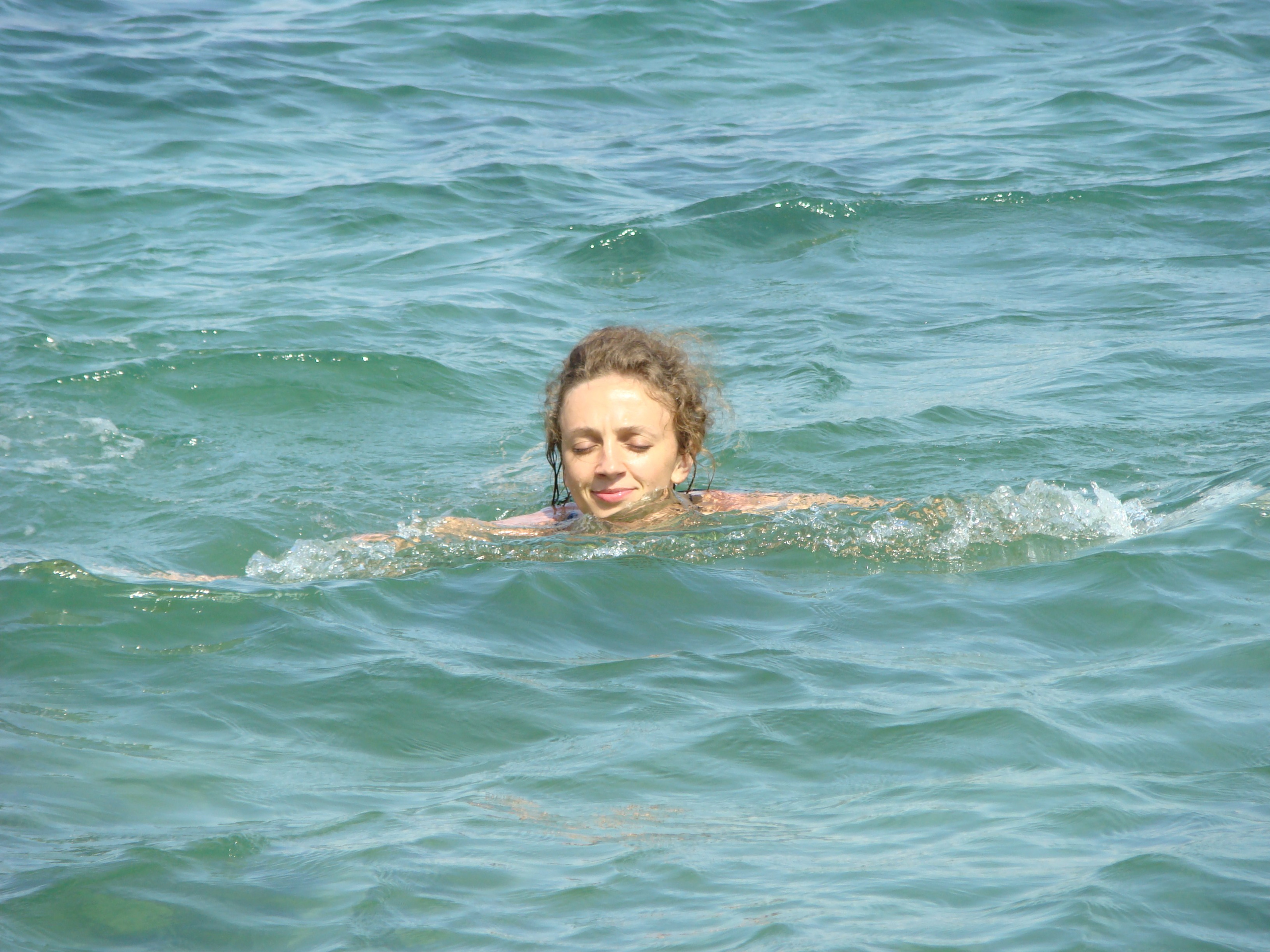 Кабардинка (фото Зевиных) 25.06-24.07.2008. Семейный, Свадебный фотограф СПБ Питер— Романова Екатерина