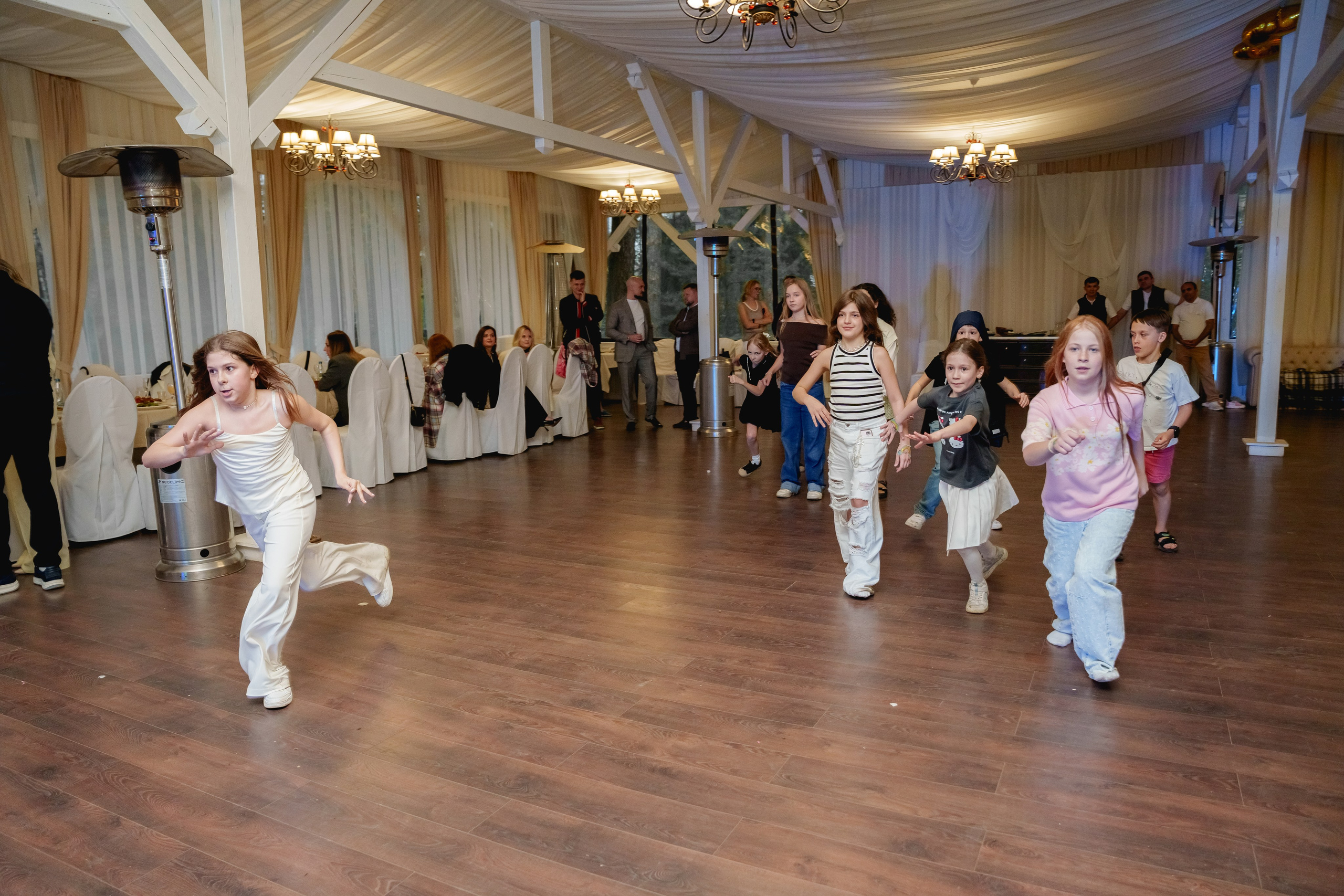 Выпускной 9 класс. Станислав Тюрин Фотограф Москва. Индивидуальные и семейные фотосессии;