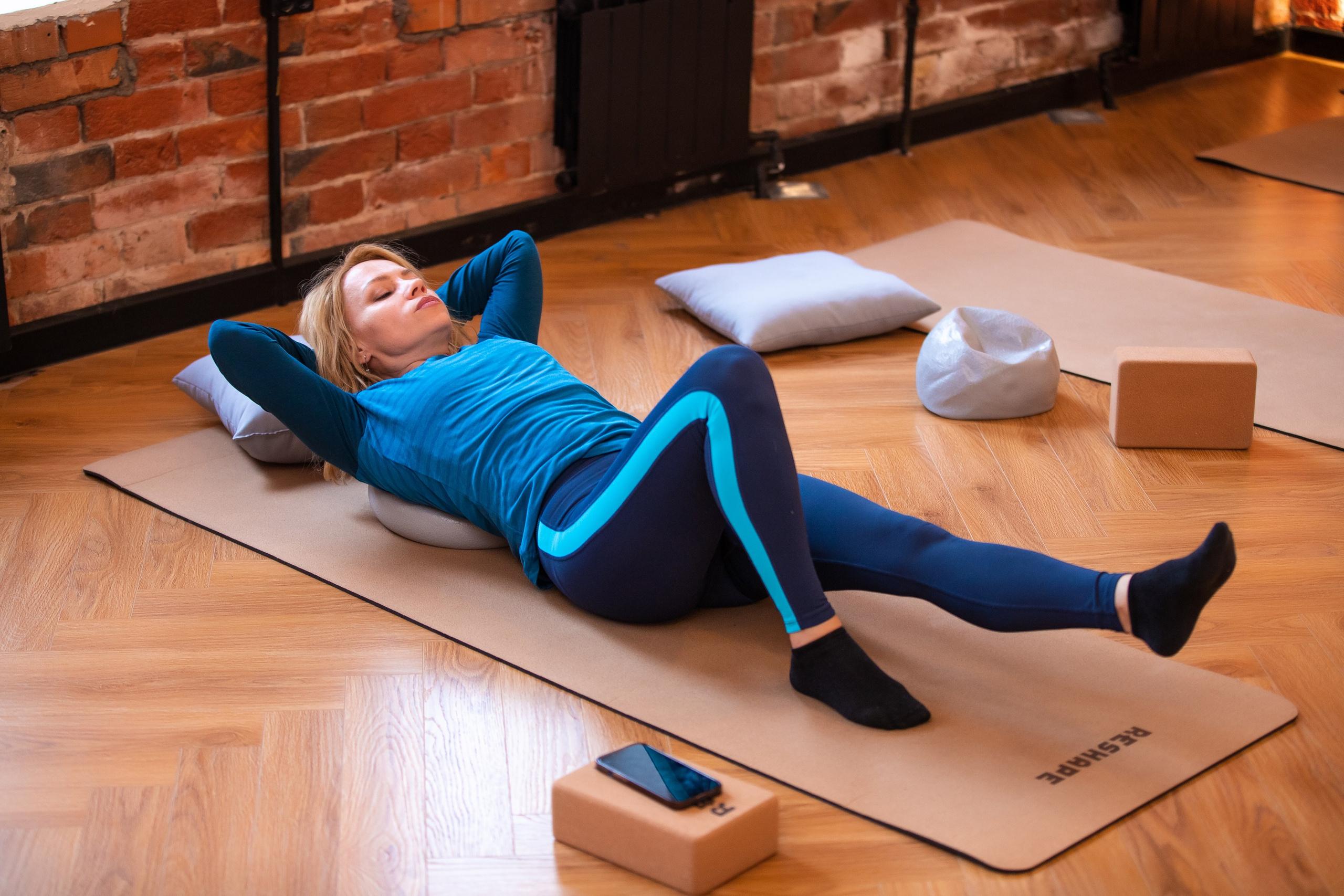 ФЬЮЧА х RESHAPE. Репортажный и fashion фотограф в Москве Сергей Бардин