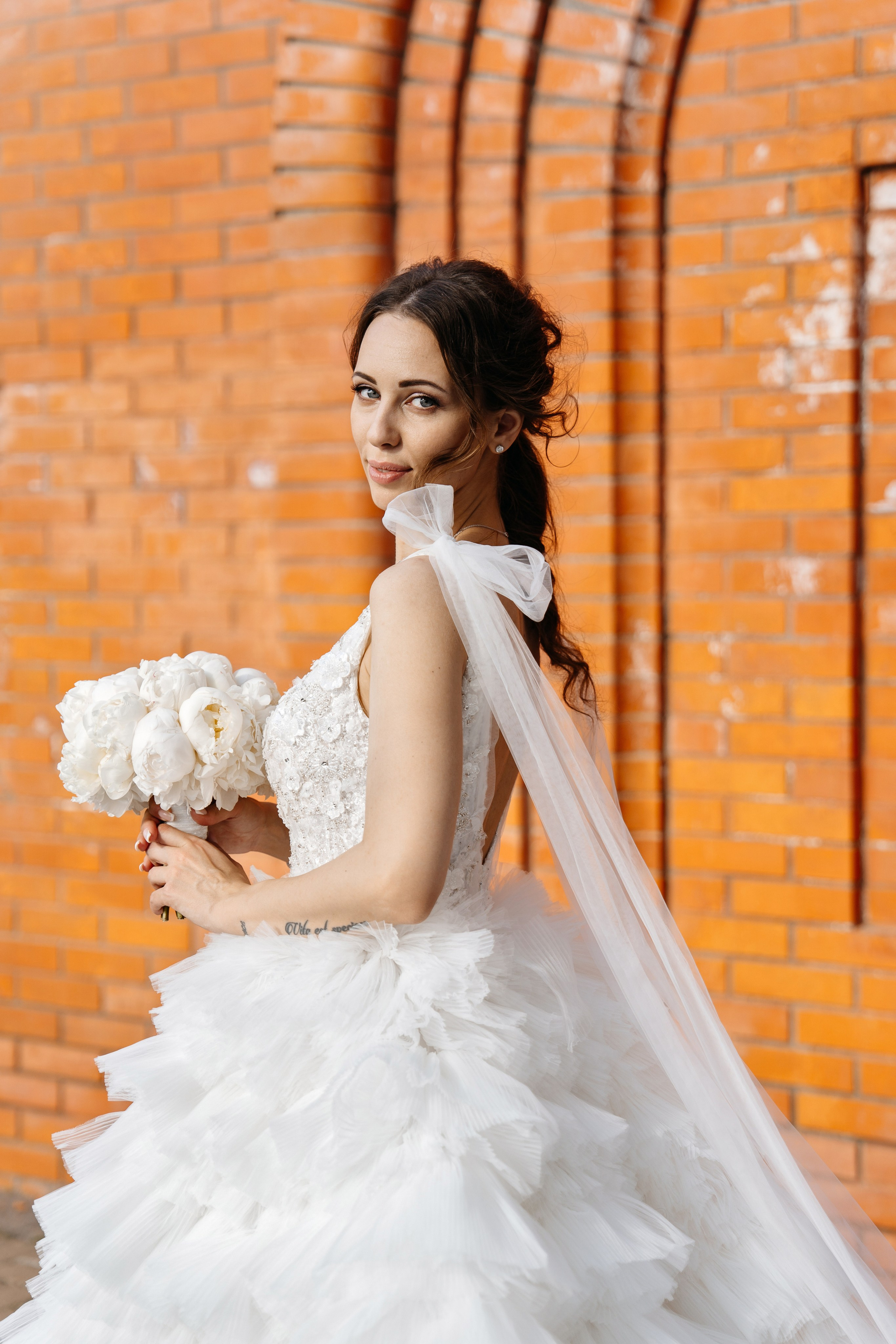 Сергей и Элина. Свадебный и репортажный фотограф в Москве Андрей Вайман