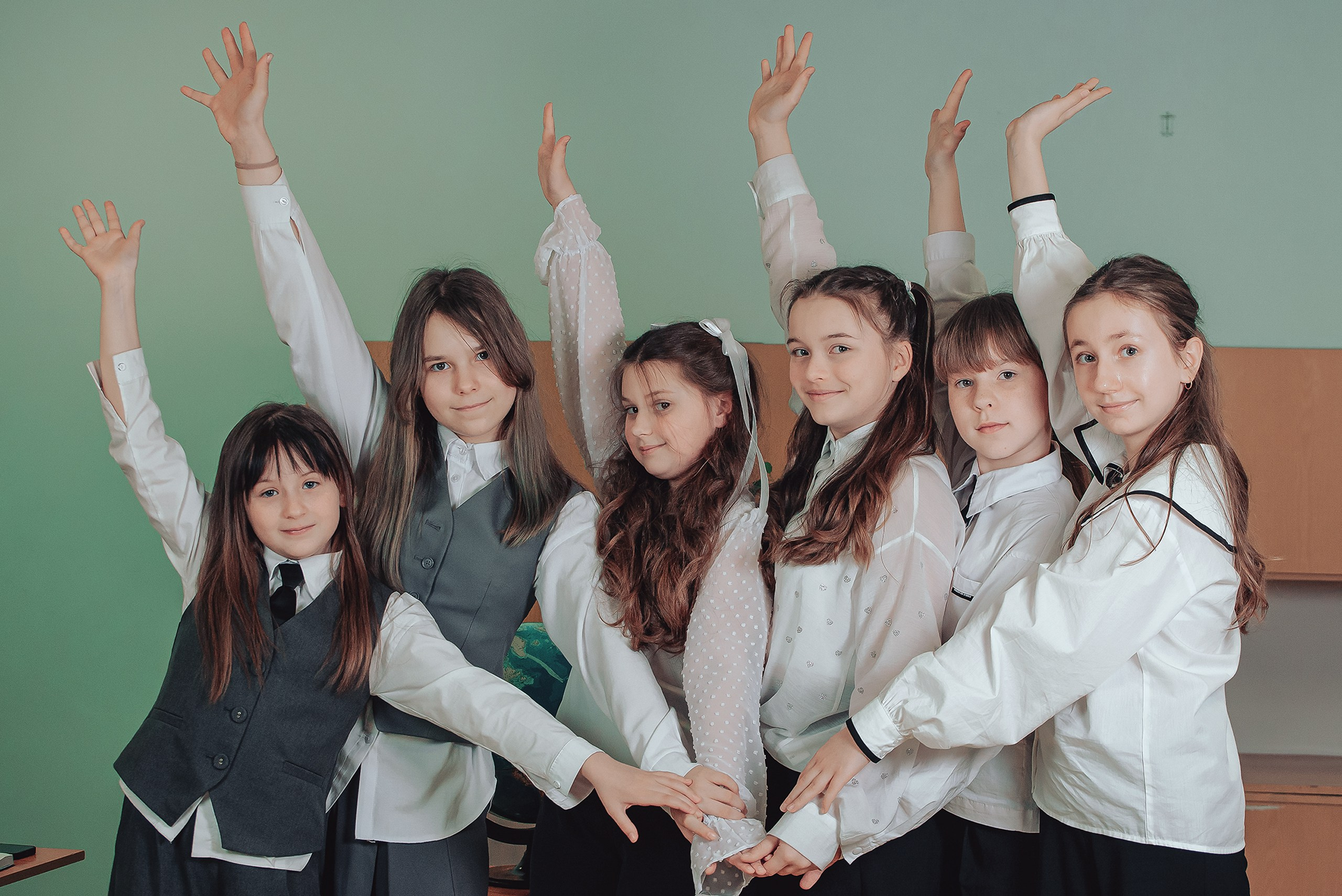 Фотосопровождение. Фотограф Валерия Азамат — жизнь в каждом кадре