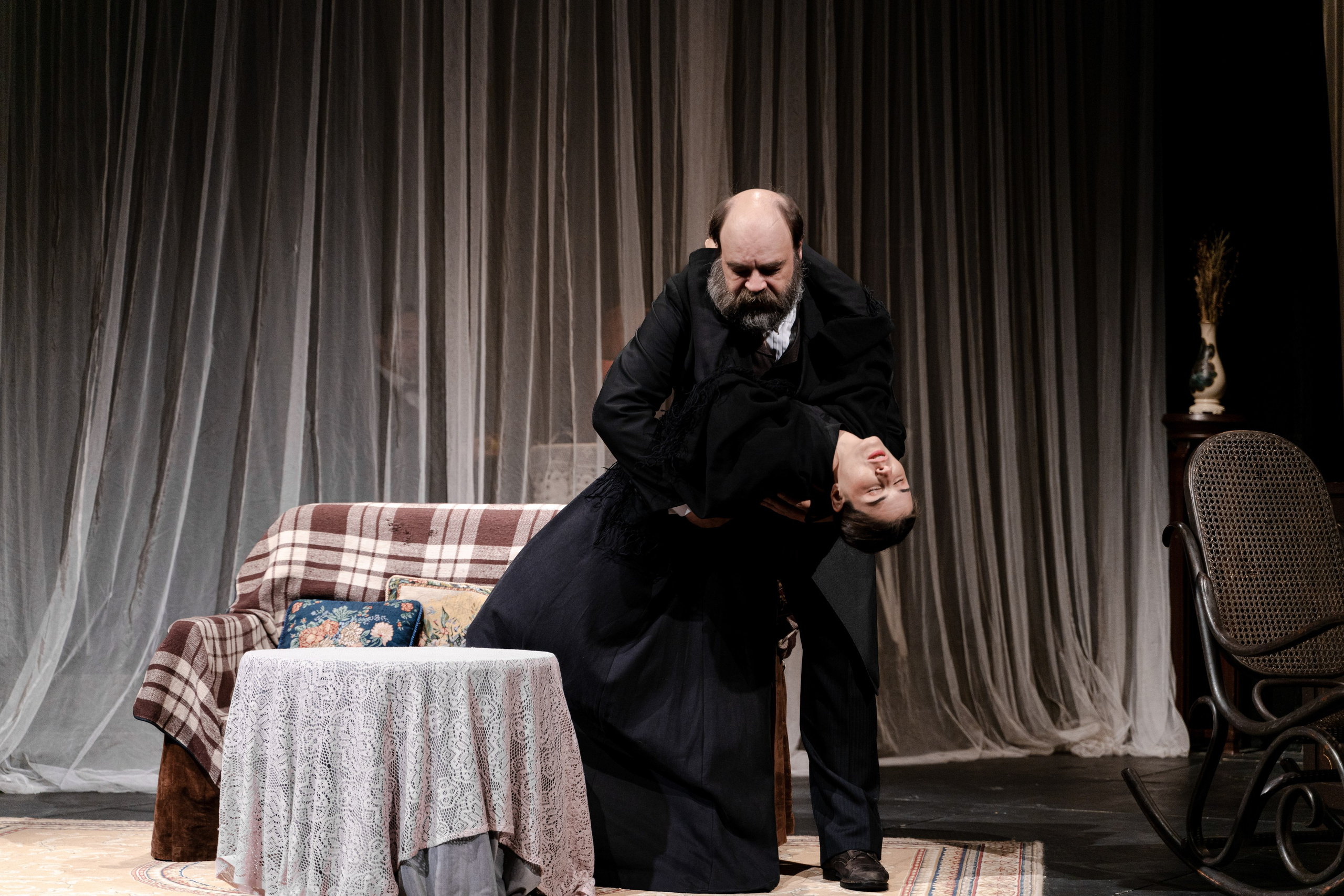 Волки и овцы | Мастерская Петра Фоменко. Фотограф репортаж портреты