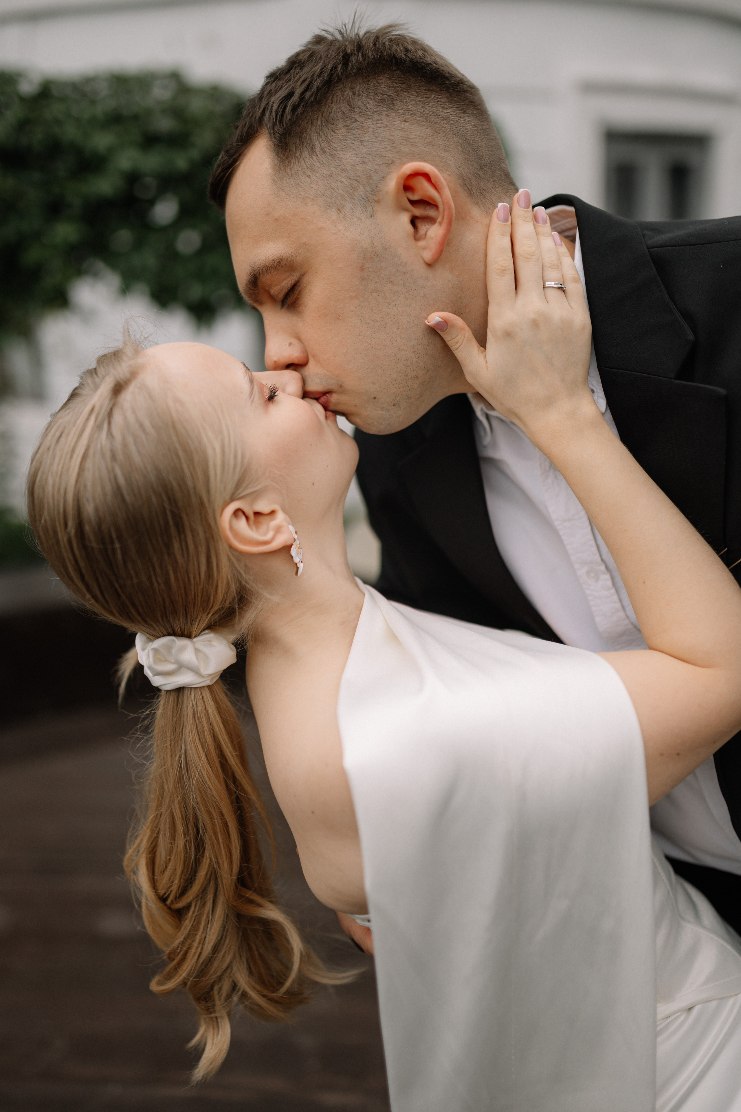 Алина и Денис (прогулка). Фотограф Александра Кузнецова