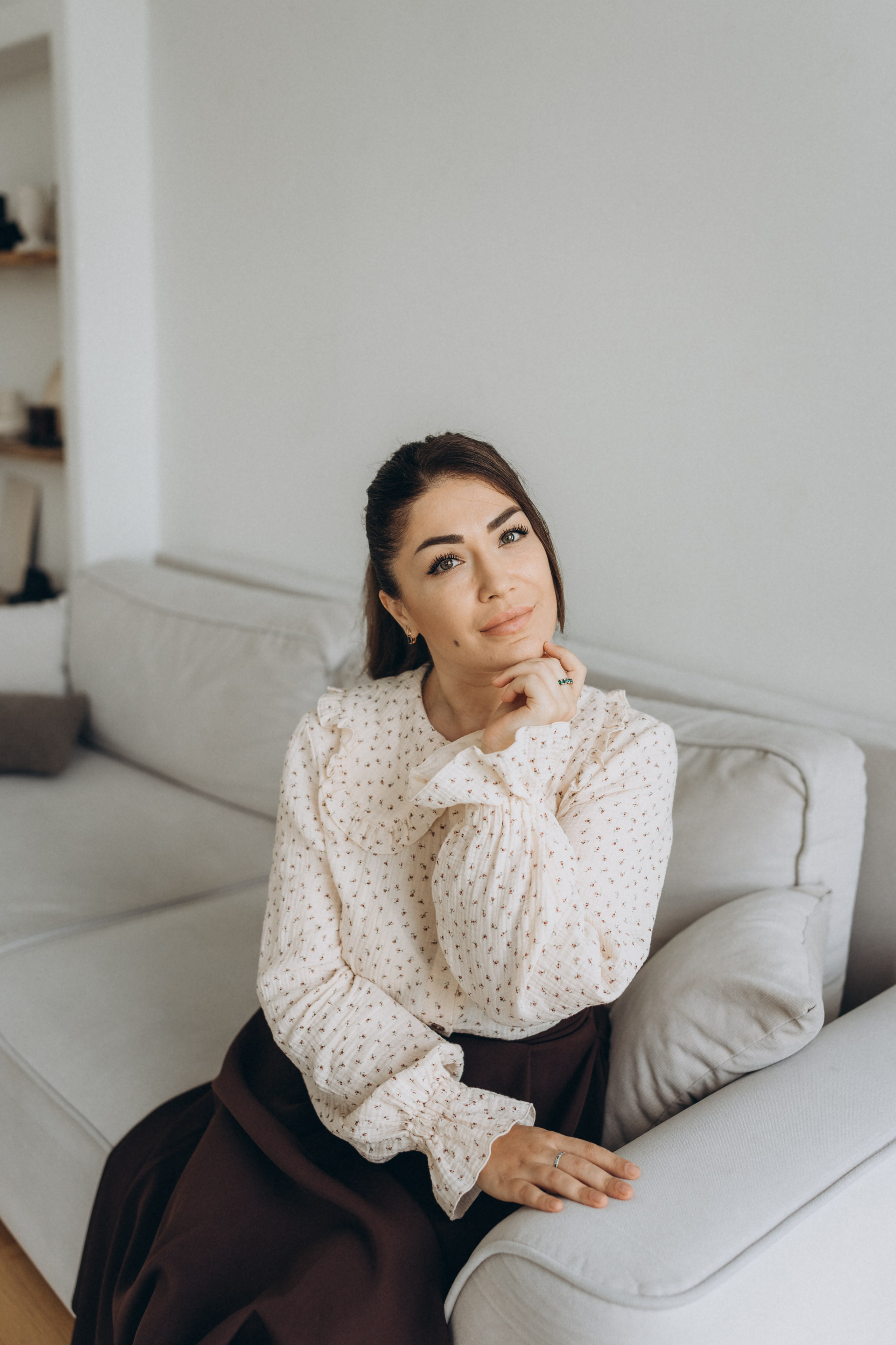 Юлиана / Андрей и Даня. Фотограф в Санкт-Петербурге — Лучина Екатерина