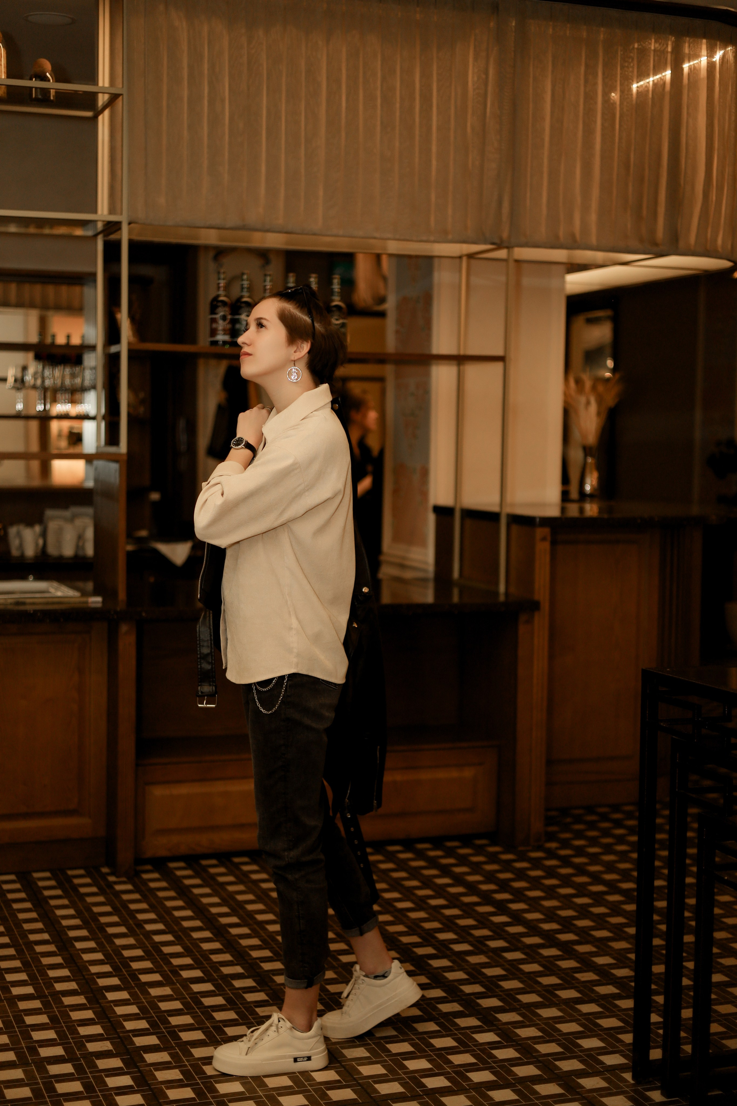 Yana. Photographer Tatiana Ivanova in Yaroslavl