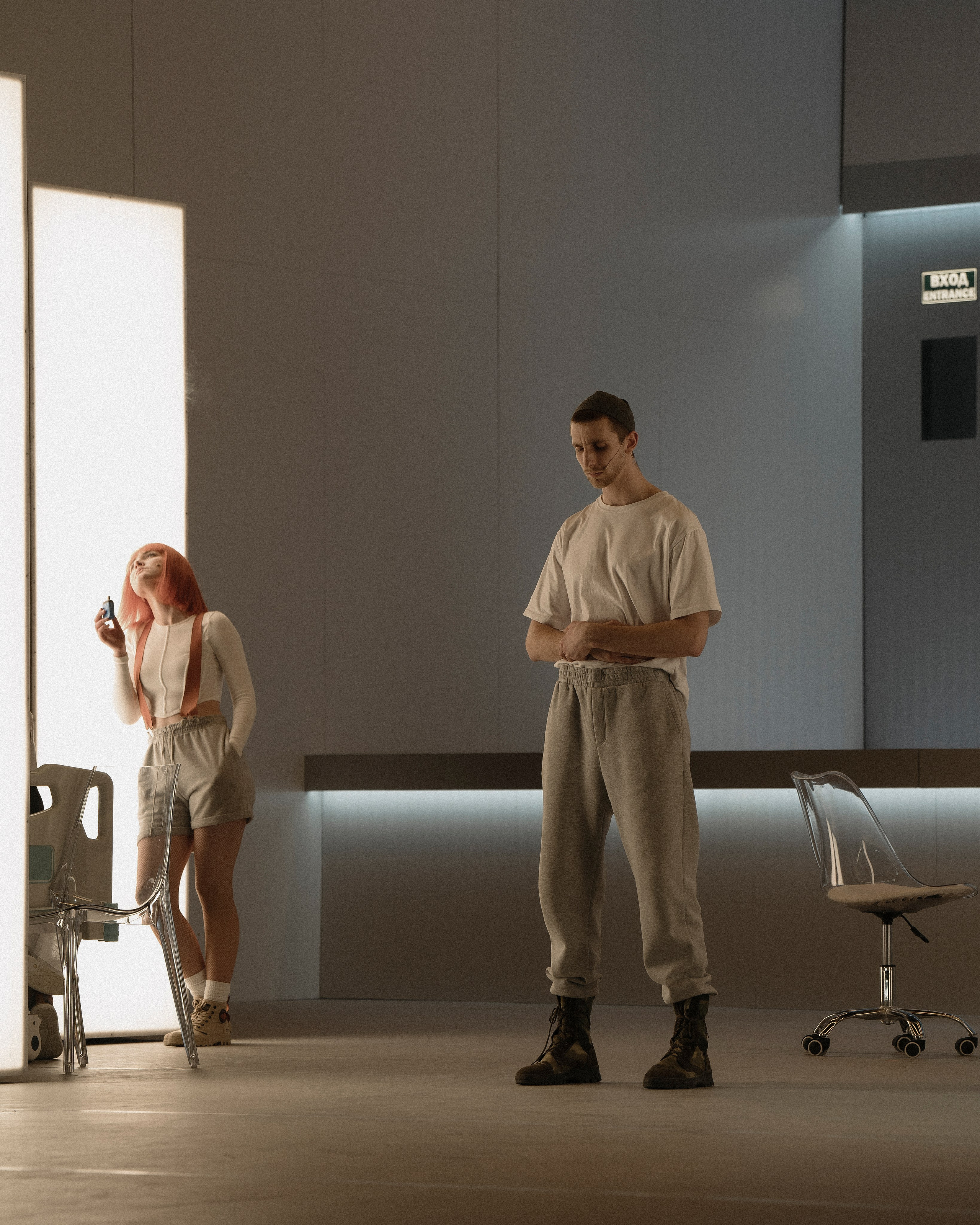 МХАТ. Над Не. Фотограф Rockeroleg